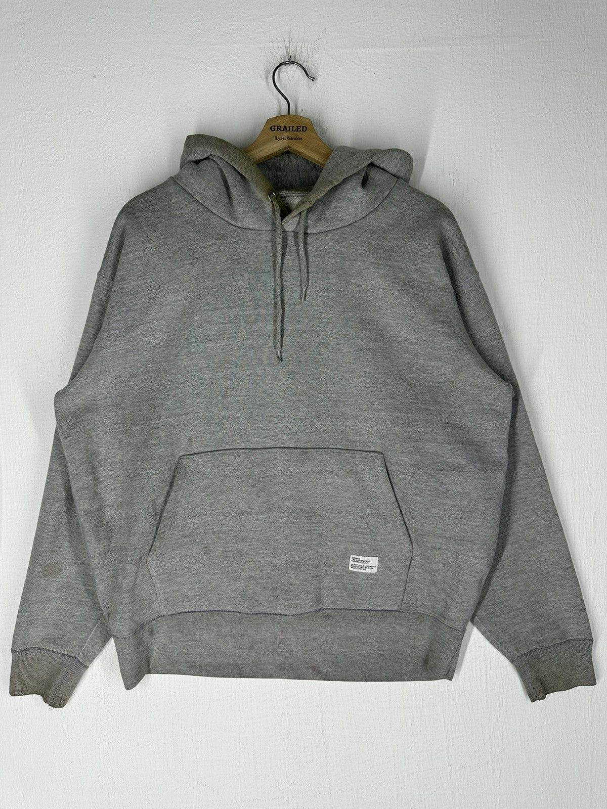 Bedwin & The Heartbreakers Bedwin and The Heartbreakers Hoodie Sweatshirt Size US L / EU 52-54 / 3 - 3 Thumbnail