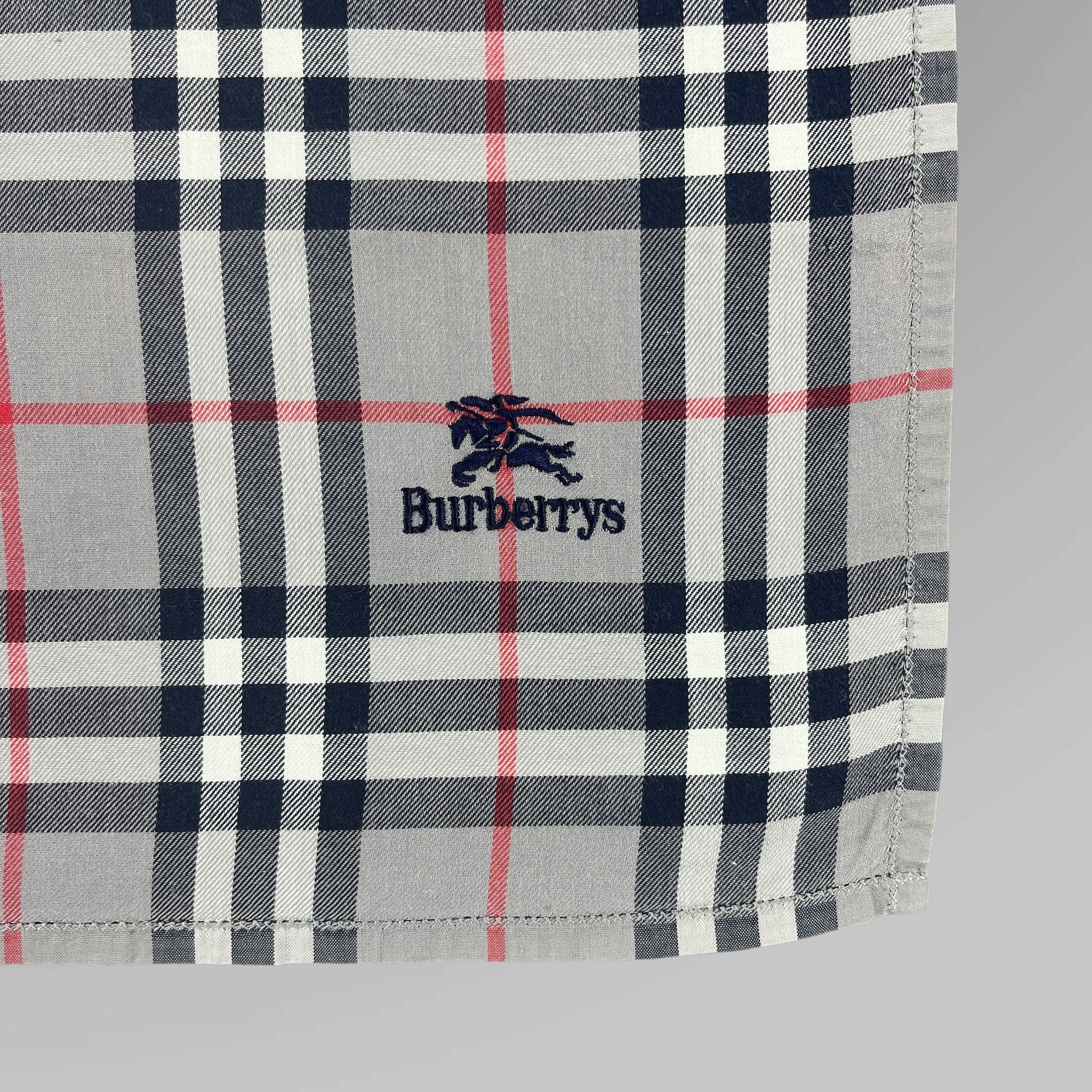 Burberry Burberrys Handkerchief / Bandana / Neckerchief B282 Size ONE SIZE - 3 Thumbnail