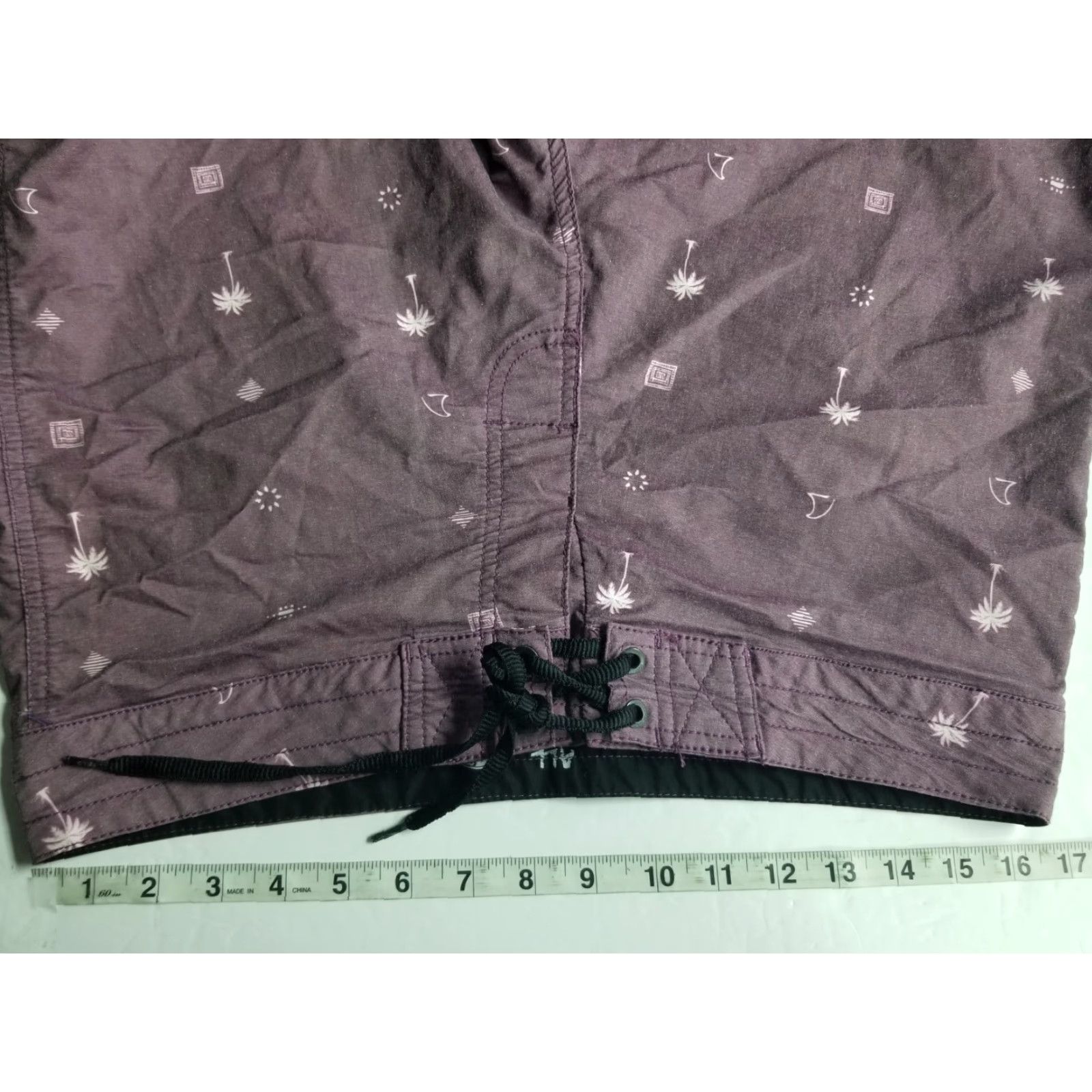 Body Glove Body Glove Board Shorts Bottom Men's 33 Multicolor Drawstring Surf Swim Size US 33 - 3 Thumbnail