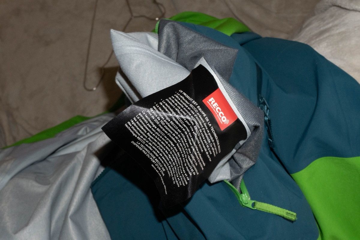Arc'teryx Arc'teryx Beta AR GORE-TEX Pro Shell Jacket Lime/Teal Size US XL / EU 56 / 4 - 6 Thumbnail