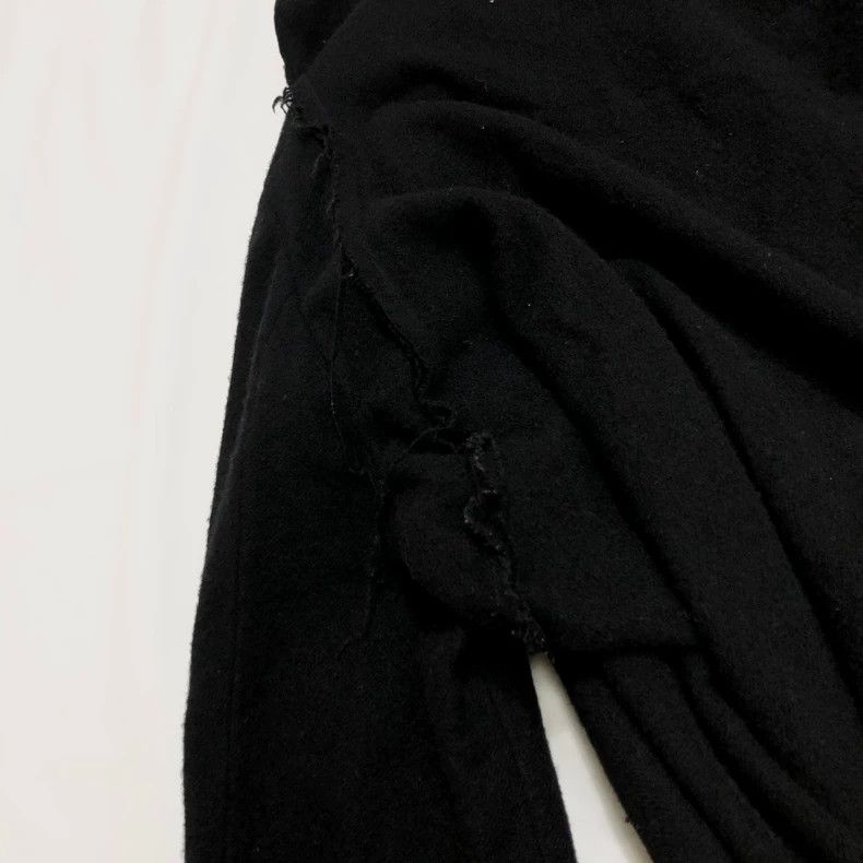 Other Comme Des Garcons Felt knotted jacket Size S / US 4 / IT 40 - 4 Thumbnail