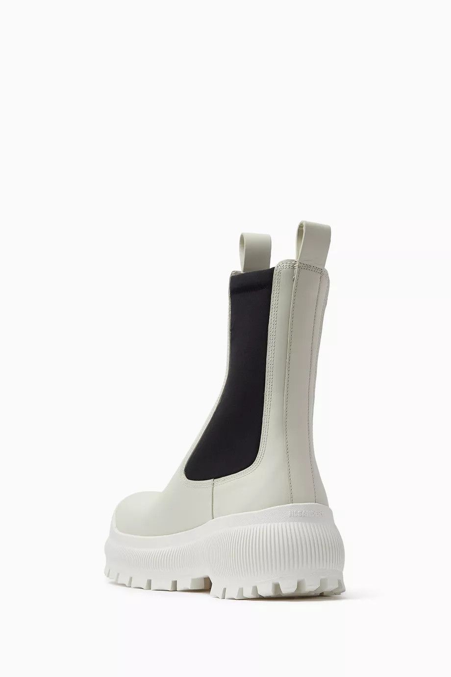 Jil Sander o1mt1gz0625 Ankle Boots in Multicolor Size US 8 / IT 38 - 2 Thumbnail