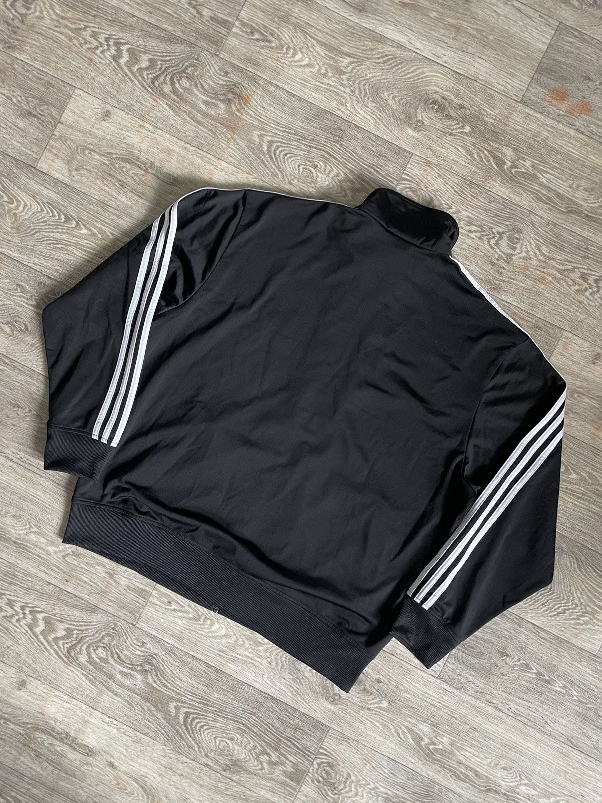 Adidas Adidas Firebird Y2K Zip Black Size US XXL / EU 58 / 5 - 7 Thumbnail