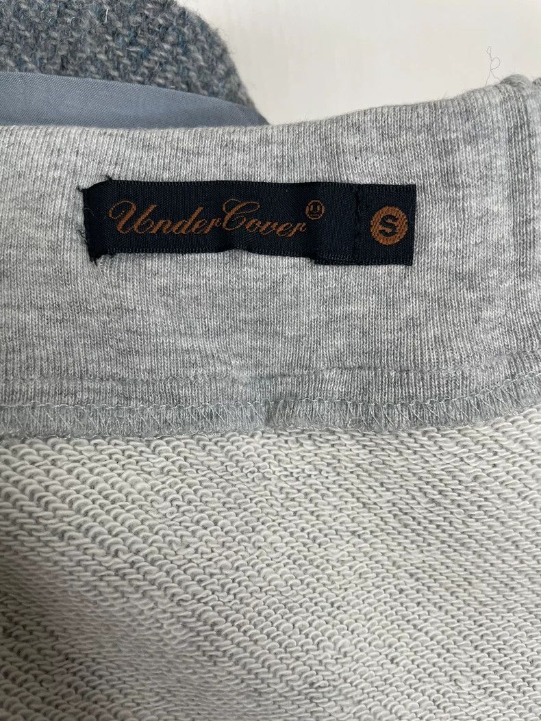 Undercover UNDERCOVER size s Wool Patchwork Cotton Ready-to-wear Decon Size 25" / US 0 / IT 36 - 3 Thumbnail