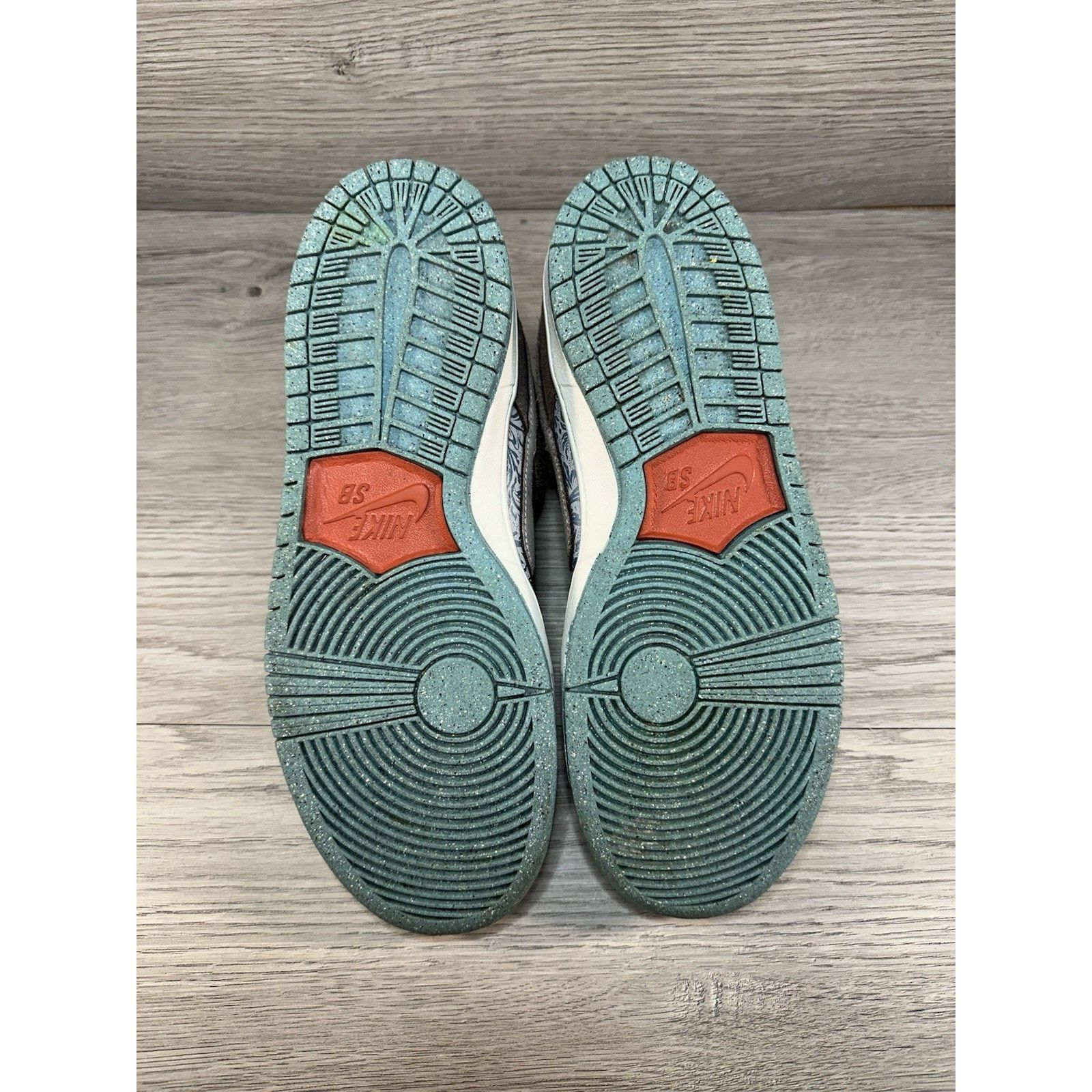 Nike Nike Dunk SB Low Big Money Savings - Size 9 Size US 9 / EU 42 - 6 Thumbnail