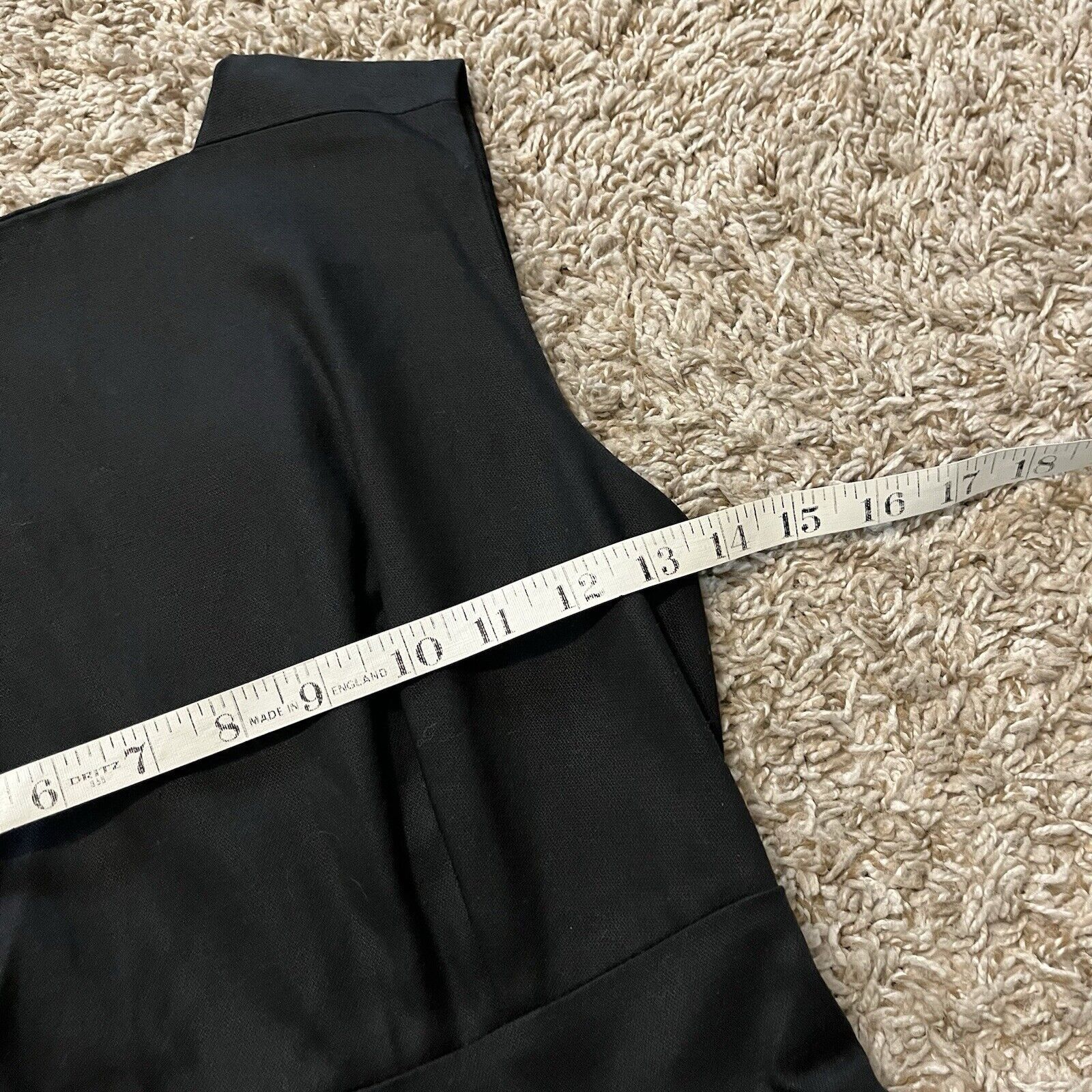 AGUA by Agua Bendita Lobster Black Rayon Short Mini Dress Size 6 Size M / US 6-8 / IT 42-44 - 6 Thumbnail