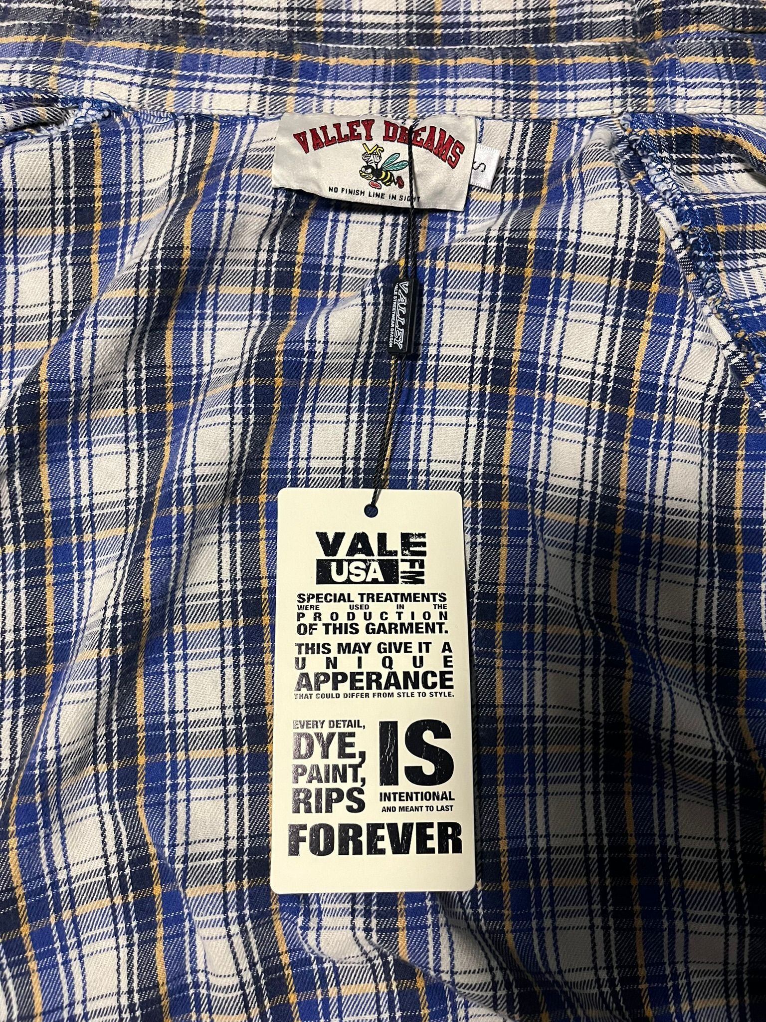Other VALE FOREVER FLANELL Size US S / EU 44-46 / 1 - 4 Thumbnail