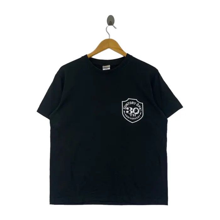 SUNTORY OPA FISHING Club 30th Anniversary Tee Shirt