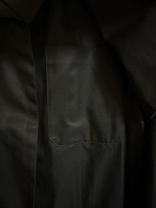 Jil Sander Jil Sander Pure cotton trench coat jacket Size XXS / US 00 / IT 34 - 6 Thumbnail