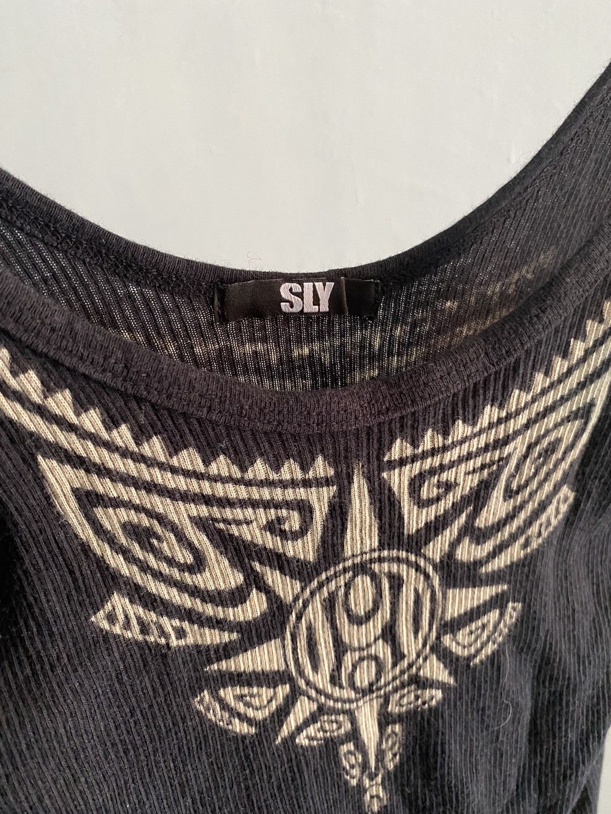 If Six Was Nine 2000s SLY tank-top lgb style Size US S / EU 44-46 / 1 - 5 Thumbnail