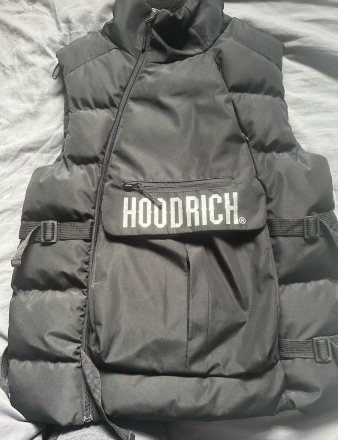 Other Hoodrich gillet Size US S / EU 44-46 / 1 - 1 Thumbnail