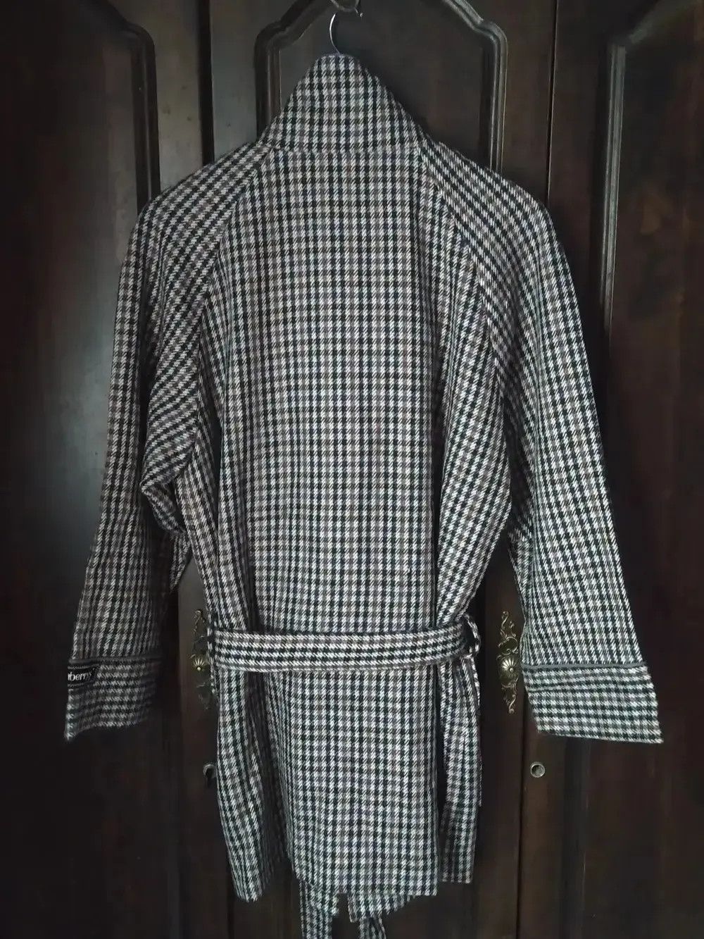 Burberry Vintage 90's Burberry Robe Nightwear vintage Size US M / EU 48-50 / 2 - 3 Thumbnail