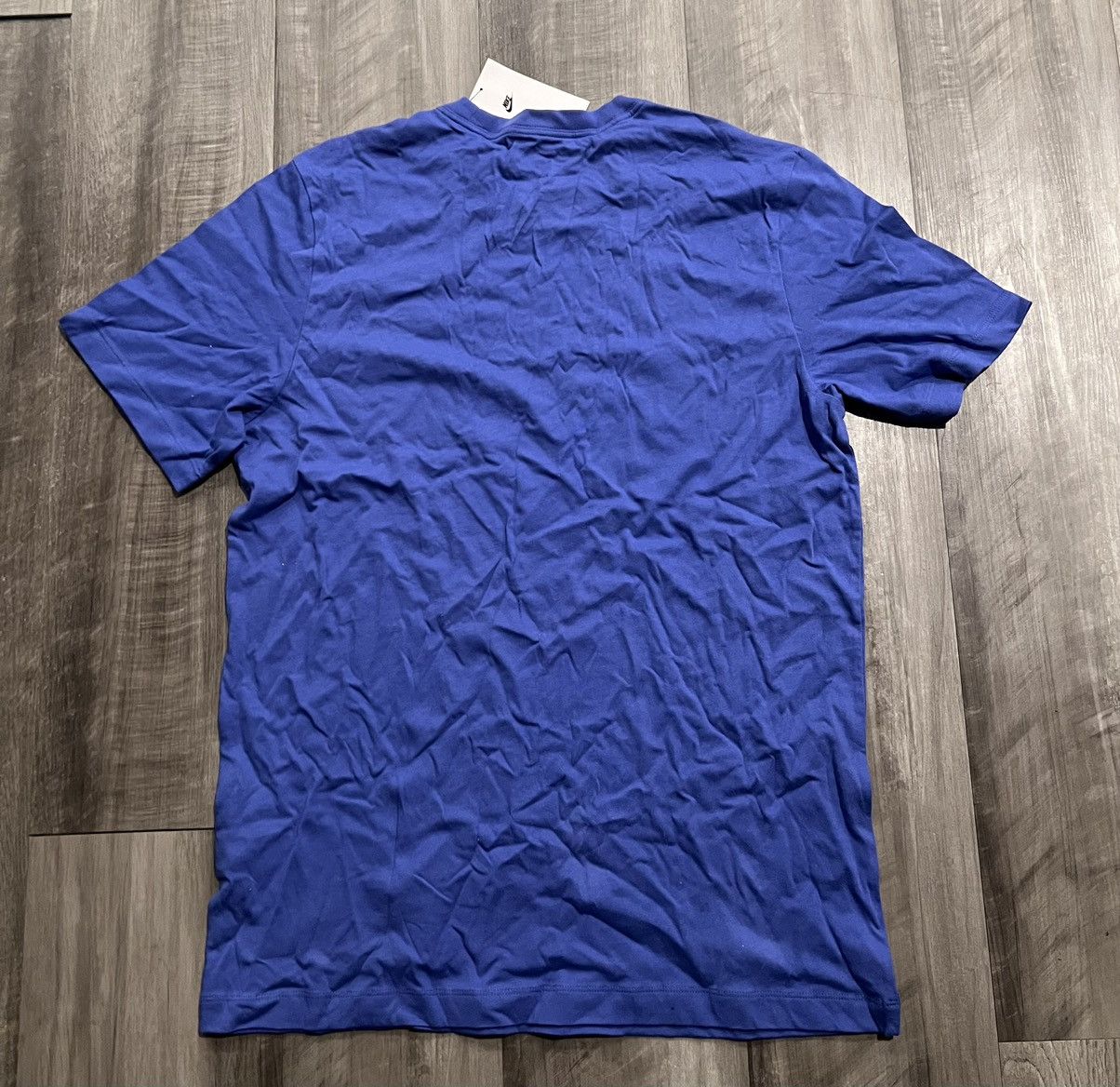Nike Size M - Men's Nike Sportswear Lightweight Cotton Knit Tee Size US M / EU 48-50 / 2 - 2 Thumbnail