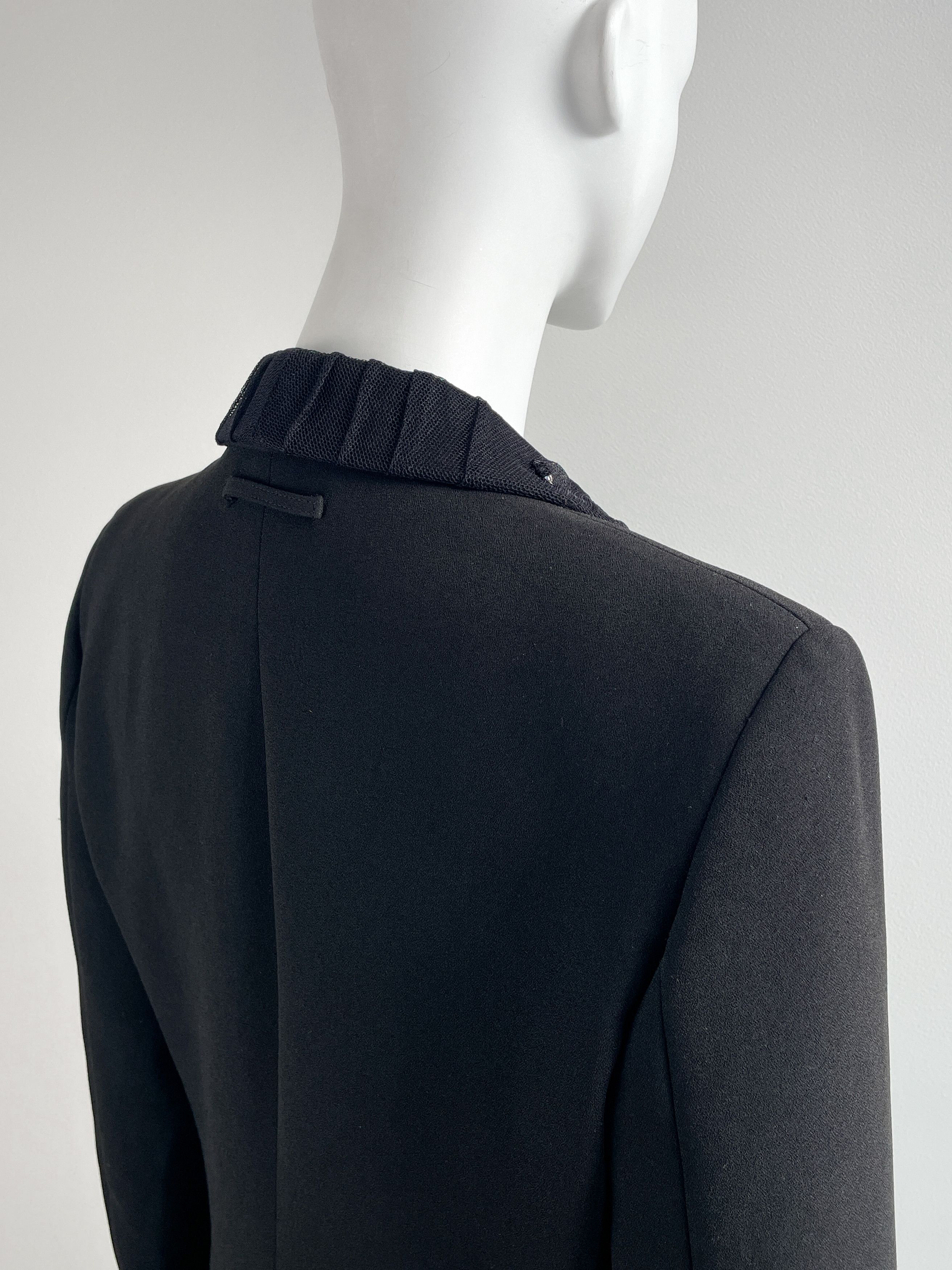 Jean Paul Gaultier stones blazer Size M / US 6-8 / IT 42-44 - 5 Thumbnail