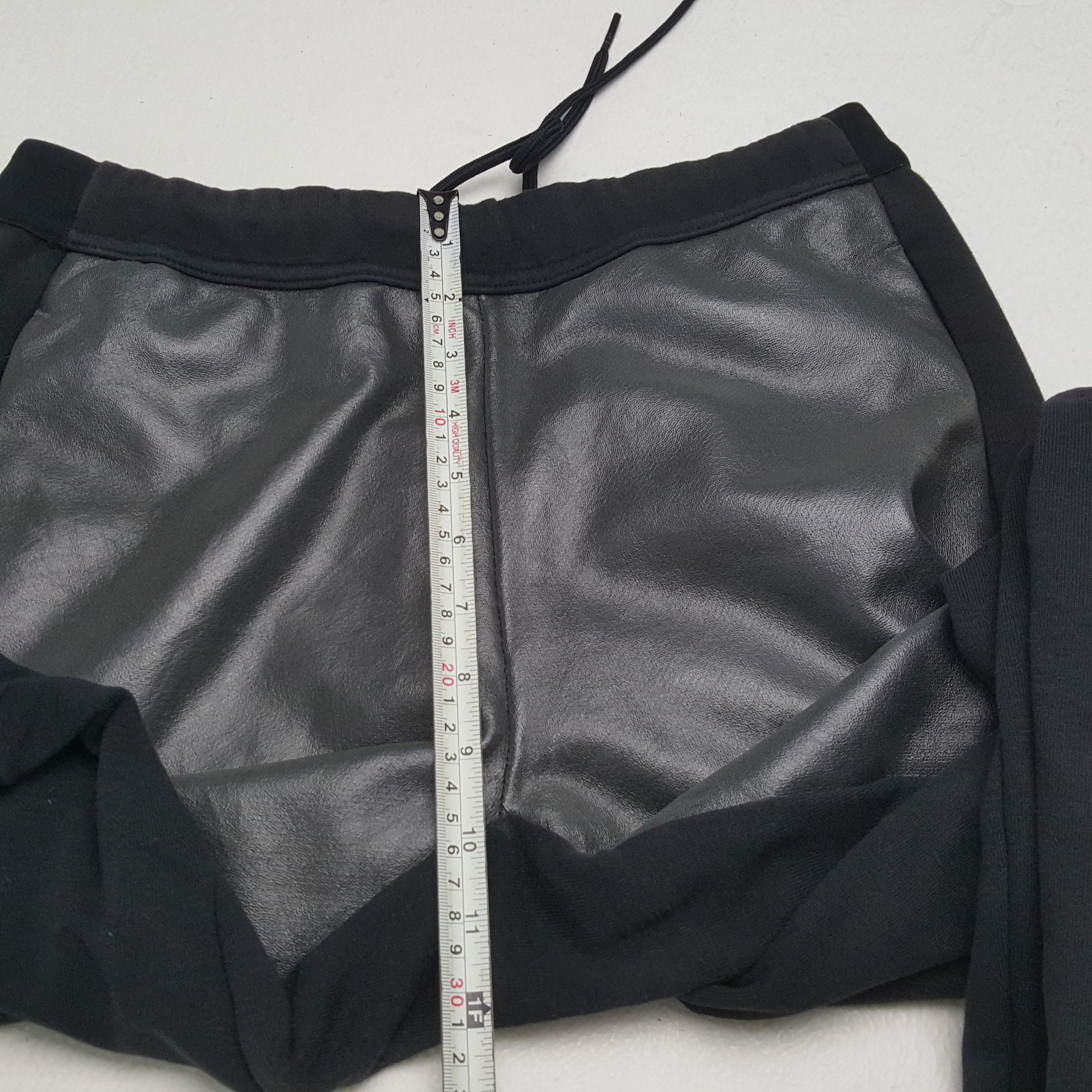 Adidas × Vintage ADIDAS Custom YOHJI YAMAMOTO Art Sweatpant Size US 27 - 8 Thumbnail