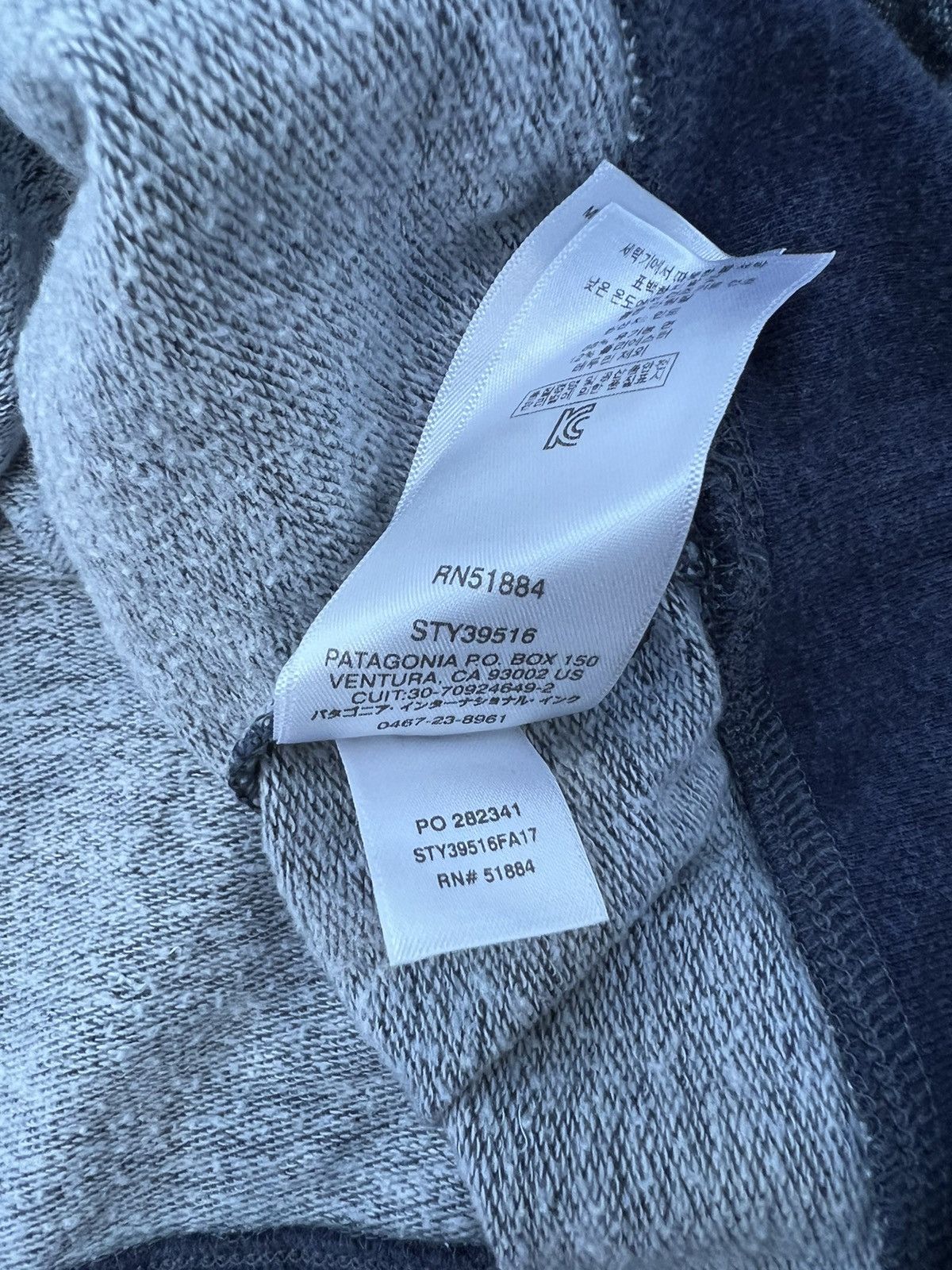 Patagonia Patagonia truck hoodie Size US S / EU 44-46 / 1 - 5 Thumbnail