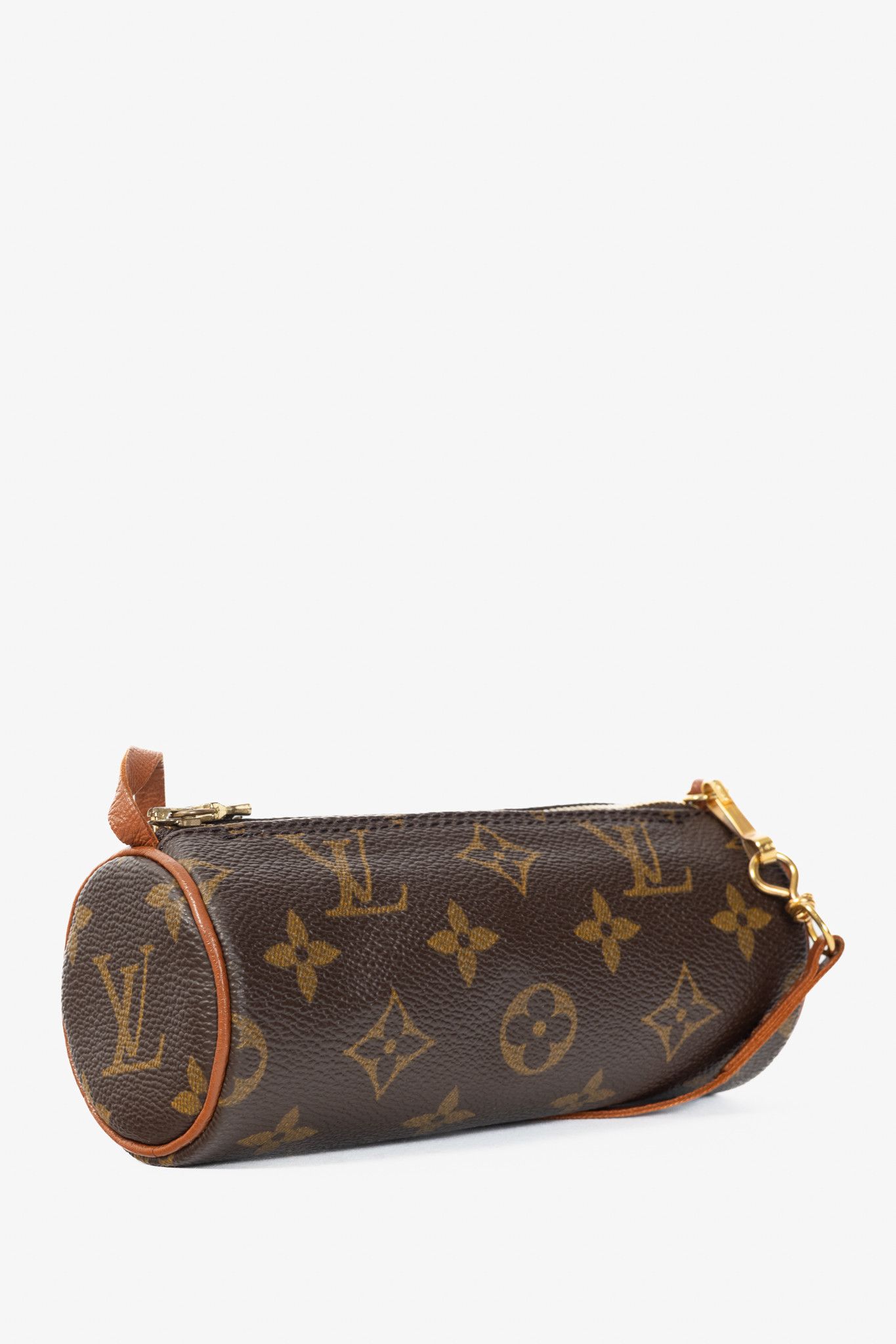 Louis Vuitton Louis Vuitton Mini Papillon Monogram Canvas Handbag Size ONE SIZE - 2 Thumbnail