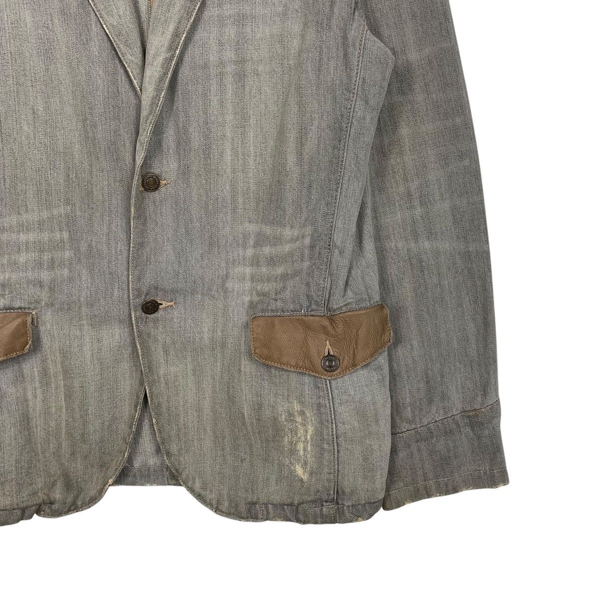 Japanese Brand Japanese Brand Power To The People Casual Jacket Size US L / EU 52-54 / 3 - 4 Thumbnail