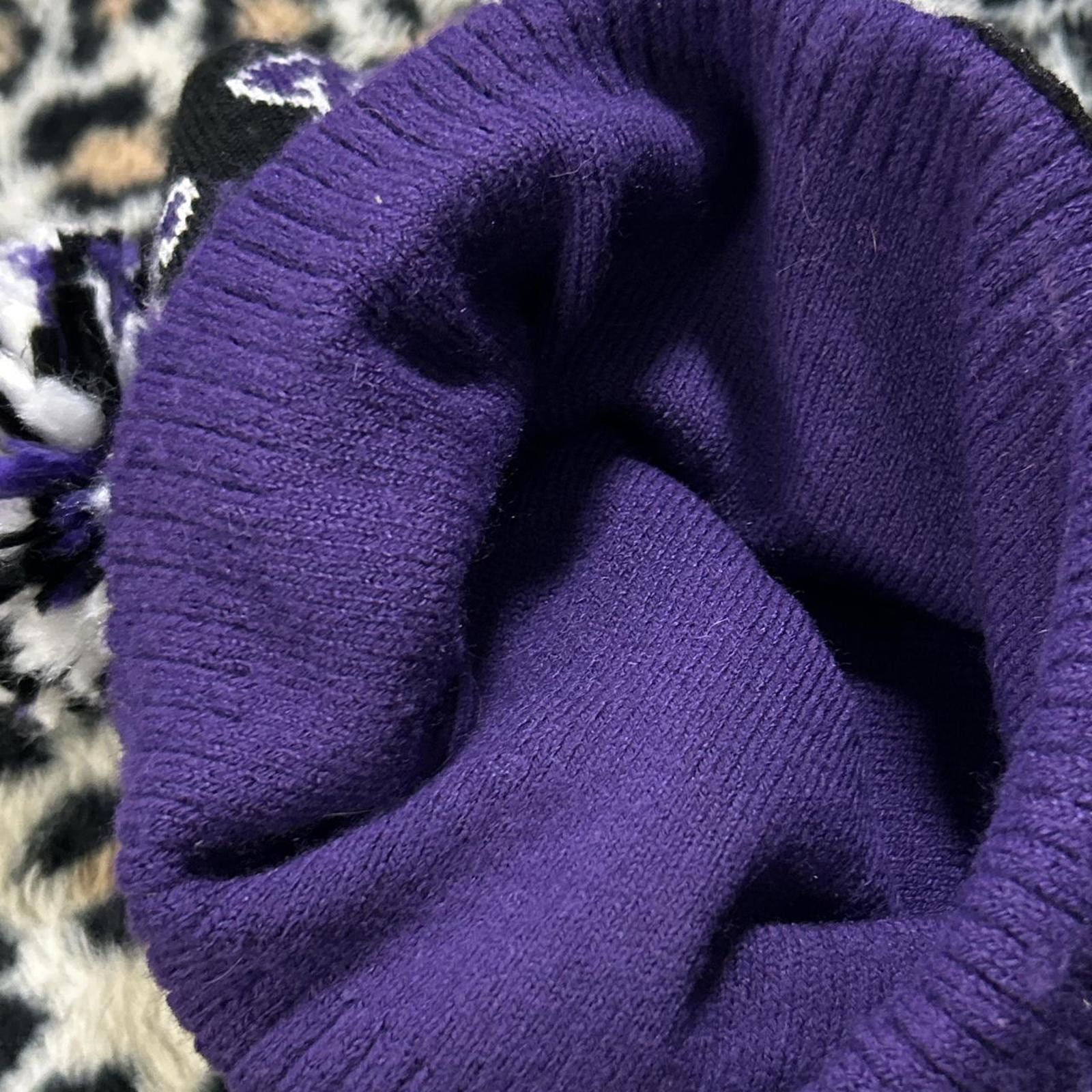 New Era Dinosaur Jr. x Mnwka x New Era Beanie Size ONE SIZE - 6 Thumbnail