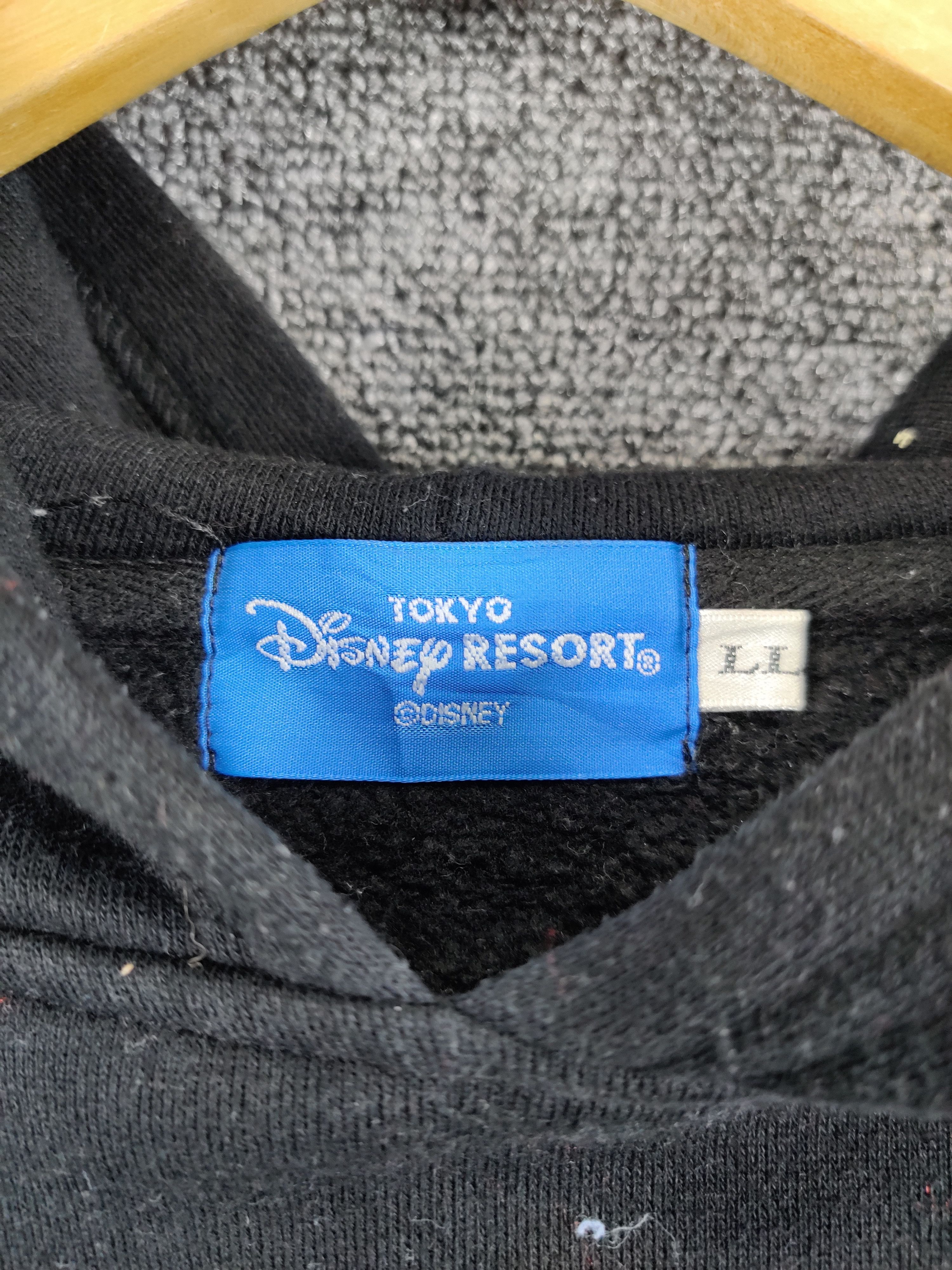Disney Disney Twillight Zone Tower Of Terror Pullover Hoodie Size US XL / EU 56 / 4 - 8 Thumbnail