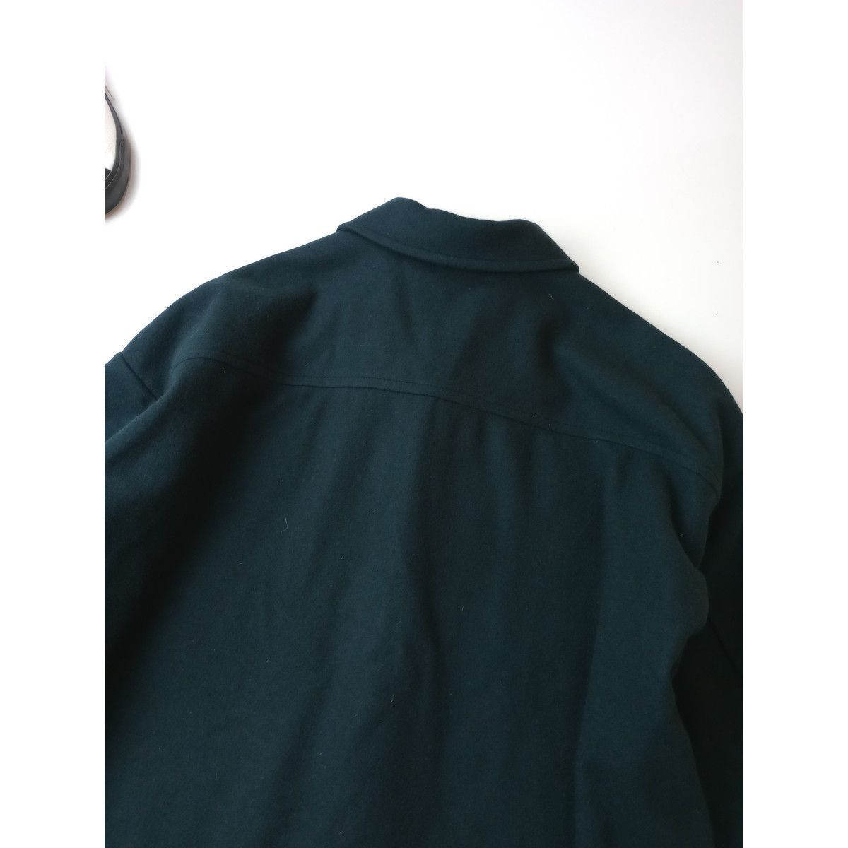 Other TROVE ILTA BLOUSON Wool Jacket Size US L / EU 52-54 / 3 - 4 Thumbnail