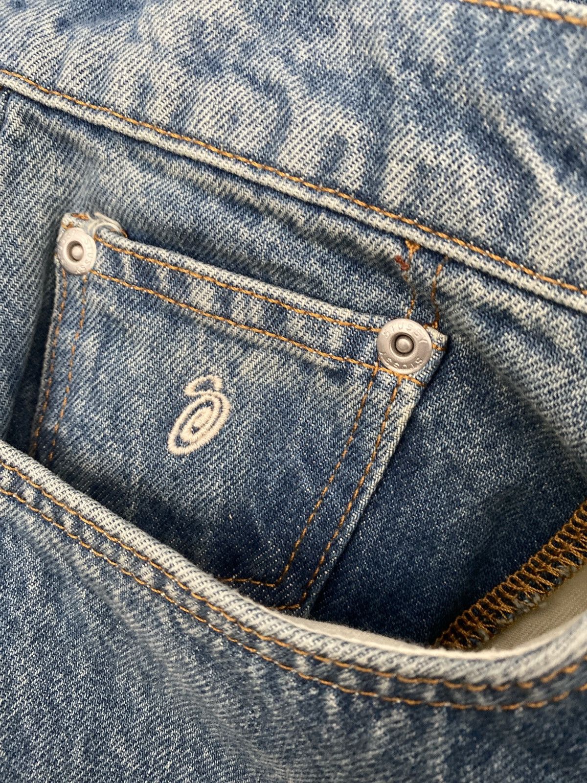 Stussy Stussy Classic Jean Size US 34 / EU 50 - 2 Thumbnail