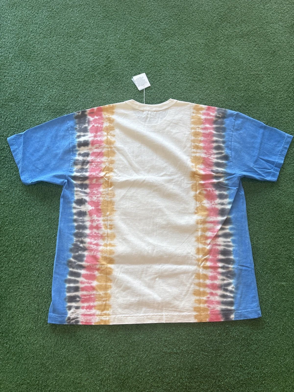 Warren Lotas Warren Lotas Las Vegas Don Tye Dye Tee Size US XXL / EU 58 / 5 - 2 Thumbnail