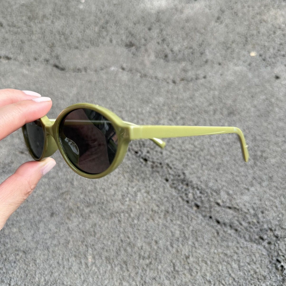 Other RETRO STYLE SUNGLASSES | EYESCREAM SELECTION QB24003-02 Size ONE SIZE - 2 Thumbnail