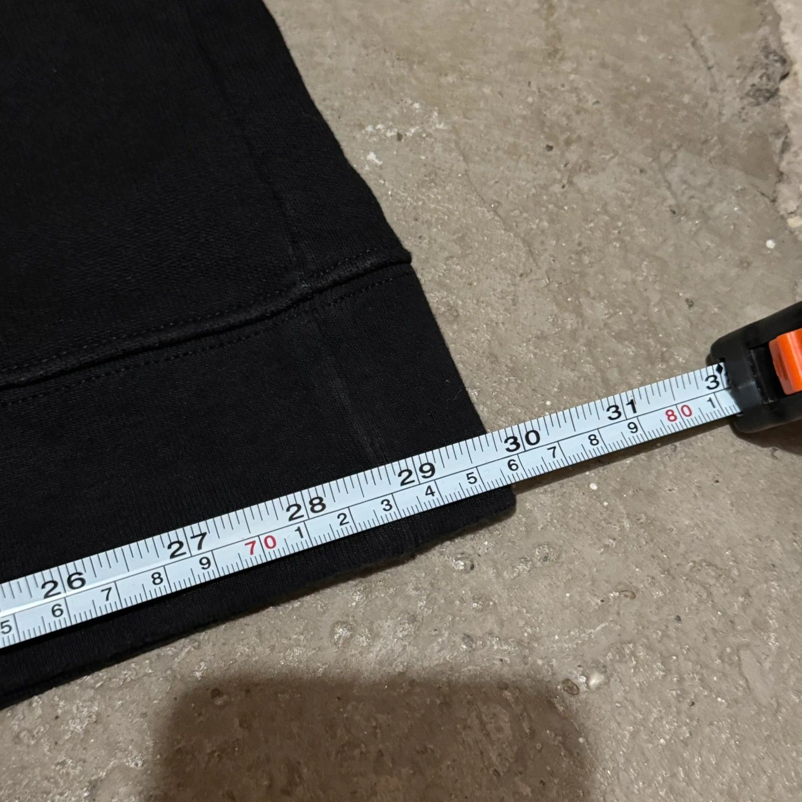 Maison Margiela F/W 2020 Maison Margiela Aids boxy cropped hoodie Size US L / EU 52-54 / 3 - 9 Thumbnail