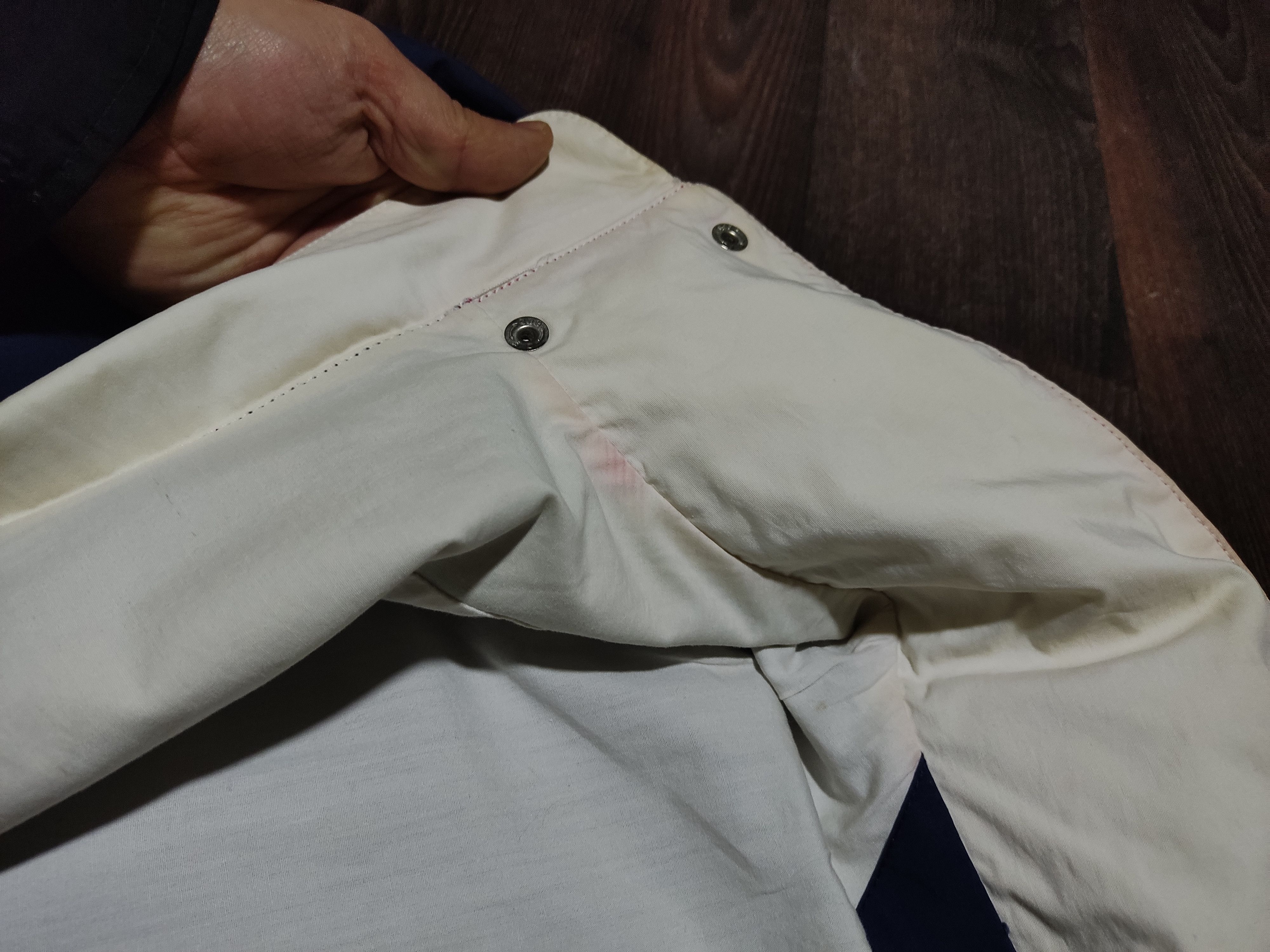 Tommy Hilfiger Coat jacket Tommy Hilfiger vintage sailing gear Size US L / EU 52-54 / 3 - 7 Thumbnail