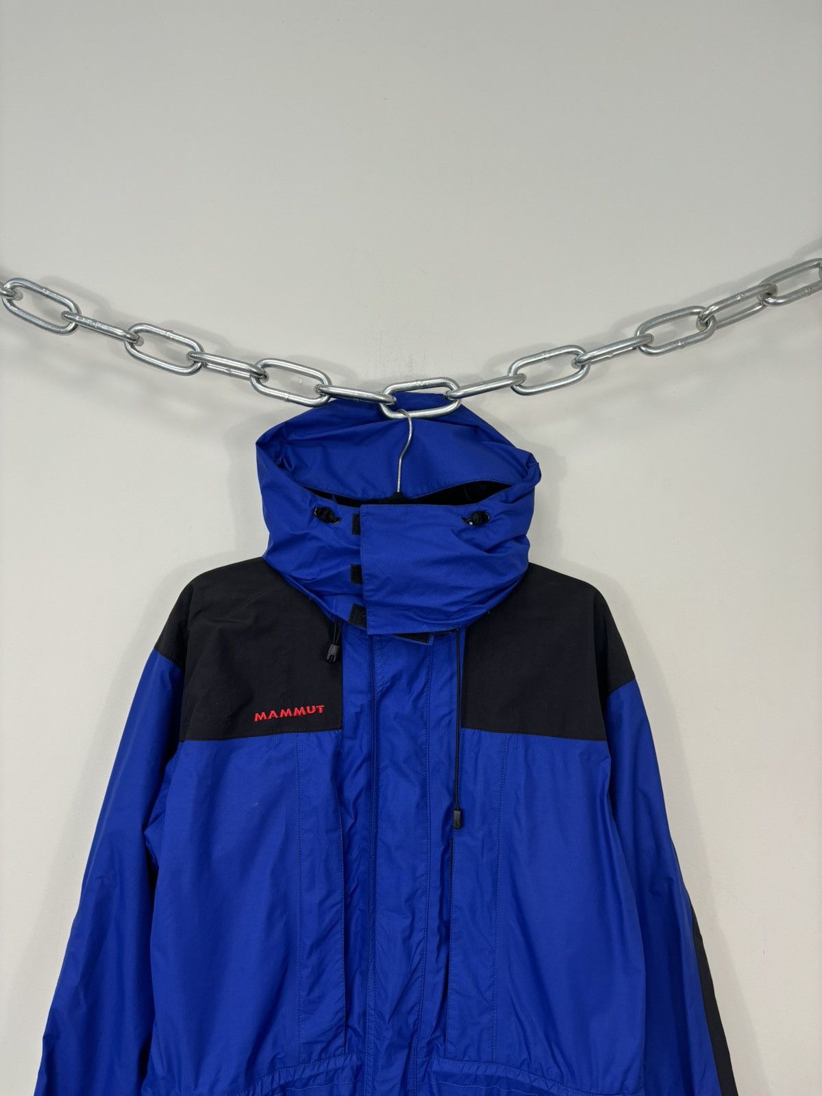 Mammut Vintage Mammut Gore-Tex XCR Outdoor Ski Windbreaker Jacket Size US M / EU 48-50 / 2 - 4 Thumbnail