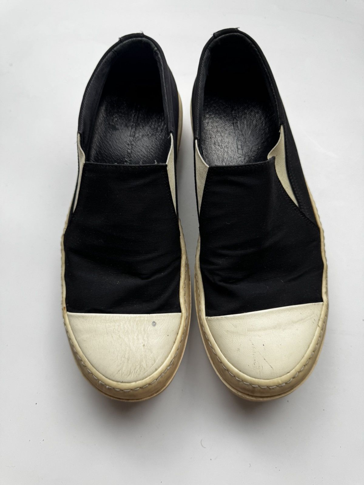 Rick Owens Drkshdw Rick Owens Drkshdw Boat Shoes / Slip on Size US 8.5 / EU 41-42 - 4 Thumbnail