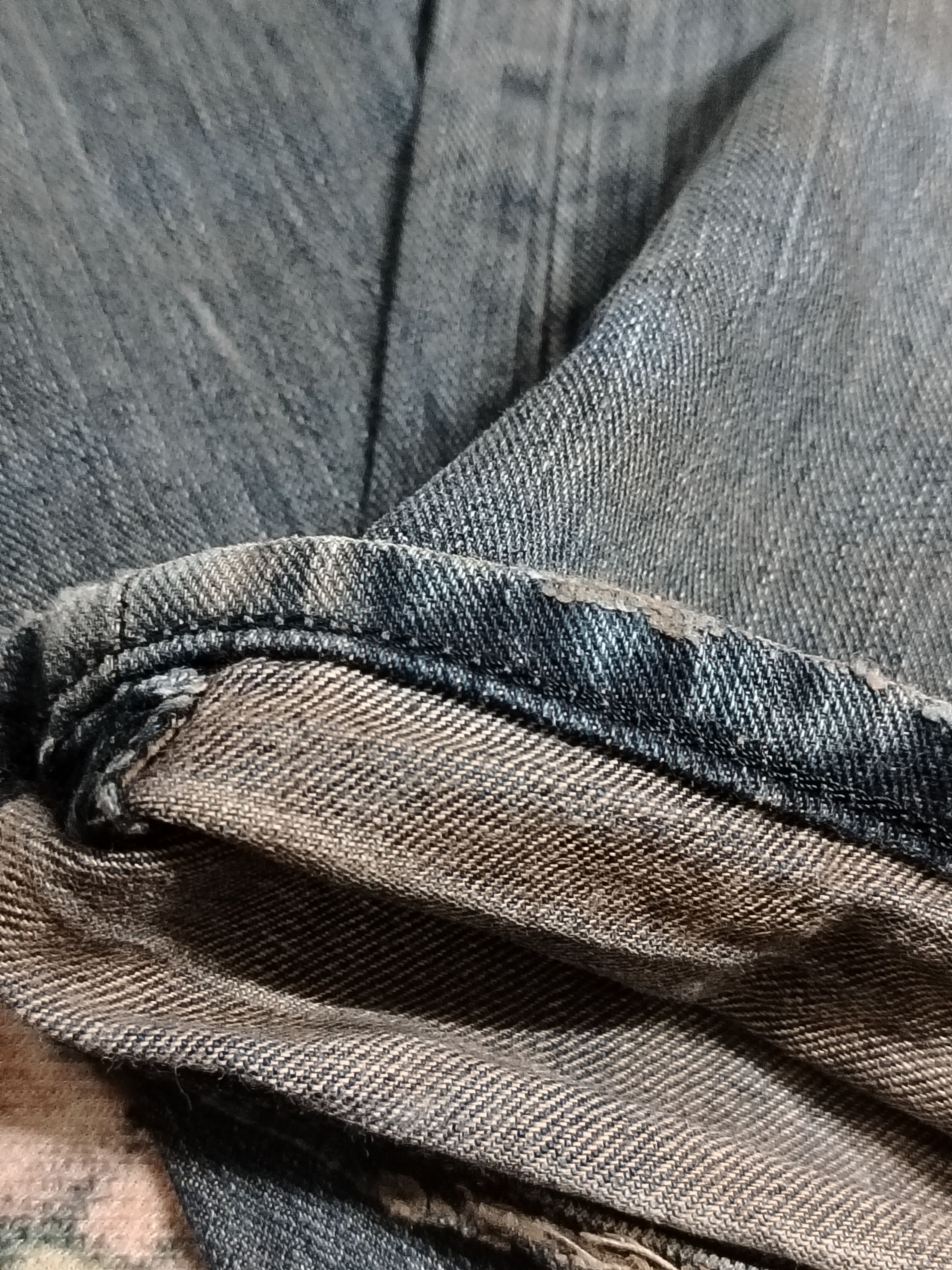 Lee Lee Riders Dirty Wash Size US 30 / EU 46 - 8 Thumbnail
