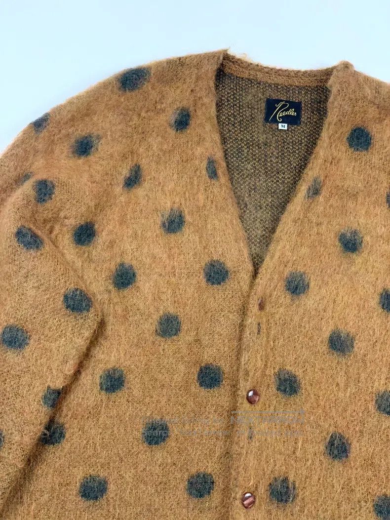 Needles Needles Ma Hai Mao cardigan Size US M / EU 48-50 / 2 - 2 Thumbnail