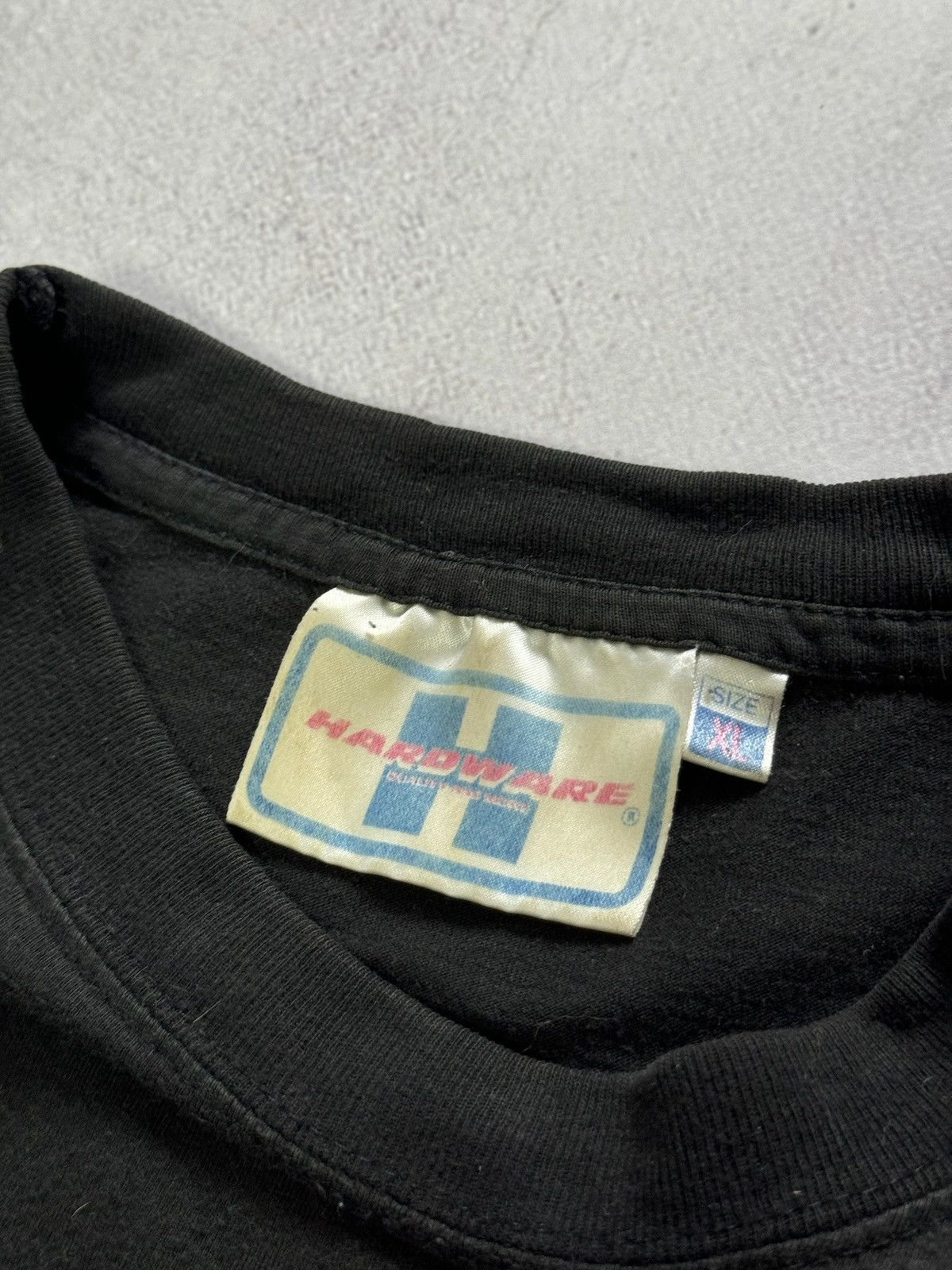 Vintage Vintage Black Panther T Shirt Baggy 70s USA American Size US XL / EU 56 / 4 - 6 Thumbnail