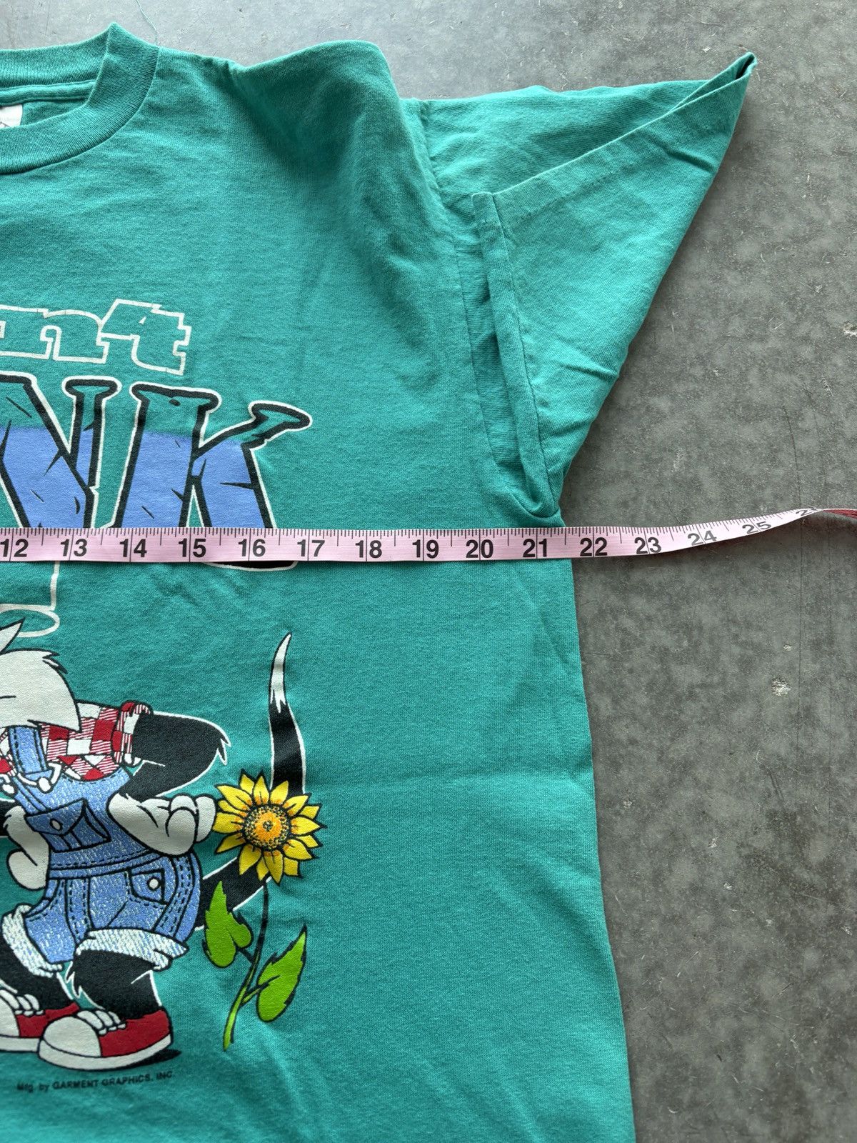 Warner Bros Vintage 90s Looney Tunes Graphic Tee Size US L / EU 52-54 / 3 - 7 Thumbnail