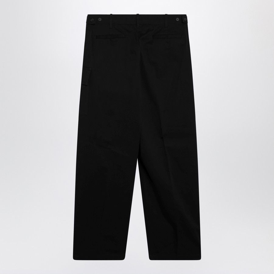 Fendi o1d2blof0226 Trousers in Black Size US 32 / EU 48 - 2 Thumbnail