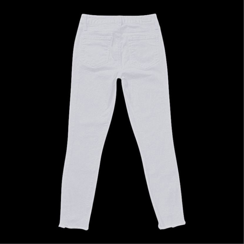 Paige Paige White Jeans | Size 25 Size 26" / US 2 / IT 38 - 2 Thumbnail