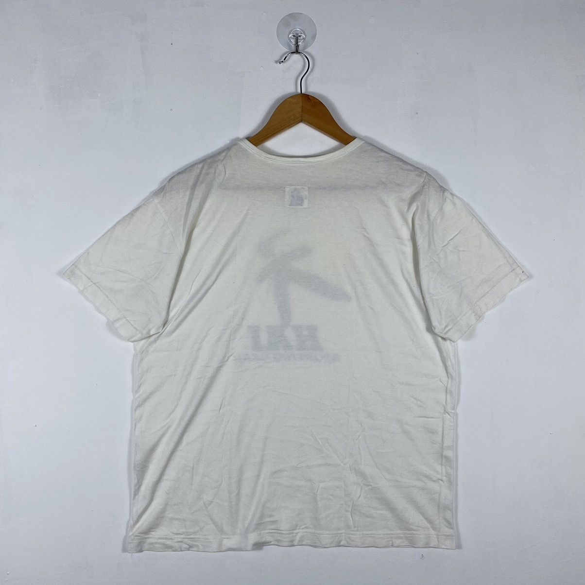 Vintage 90's HAI SPORTING GEAR By Issey Miyake Graphic Tee