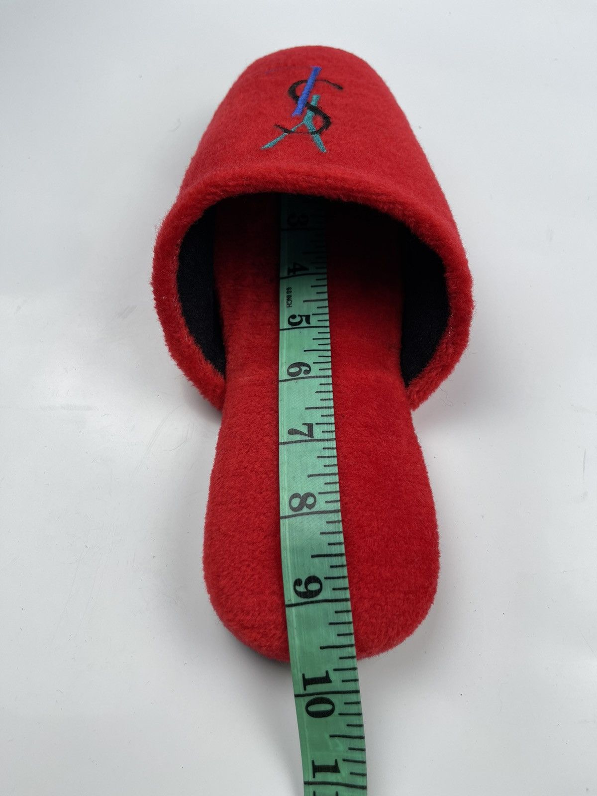 Vintage YSL slippers tc10 Size ONE SIZE - 7 Thumbnail