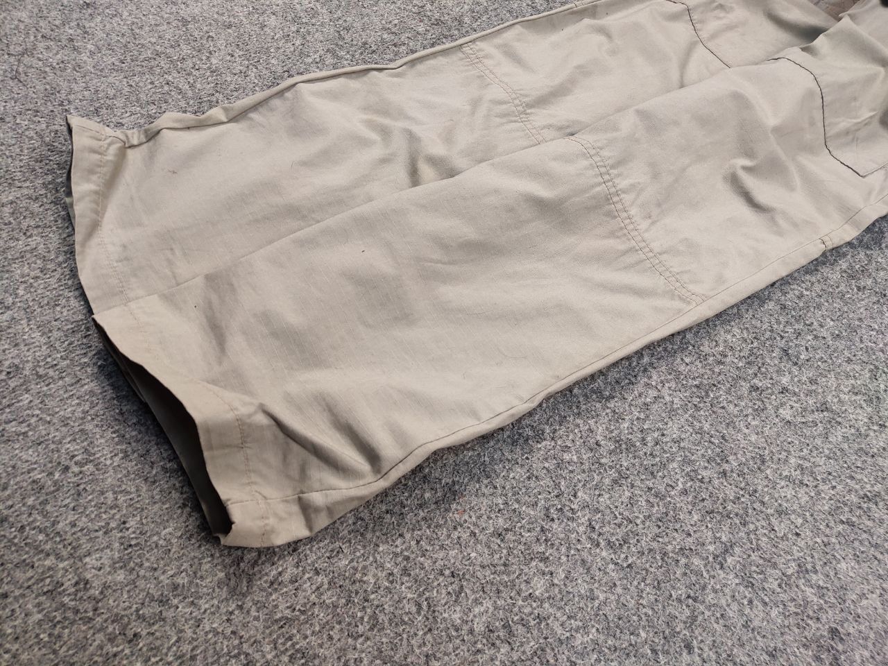If Six Was Nine VTG hysteric glamour Style Baggy Cargo Pants Y2K Hype Size US 31 - 6 Thumbnail