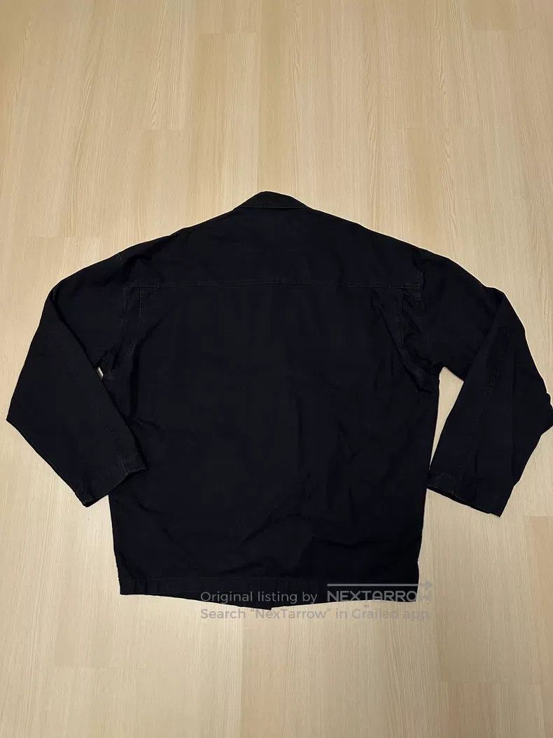 Balenciaga Balenciaga size 37 Four Pockets Washed Embroidered Logo Ca Size US S / EU 44-46 / 1 - 6 Thumbnail