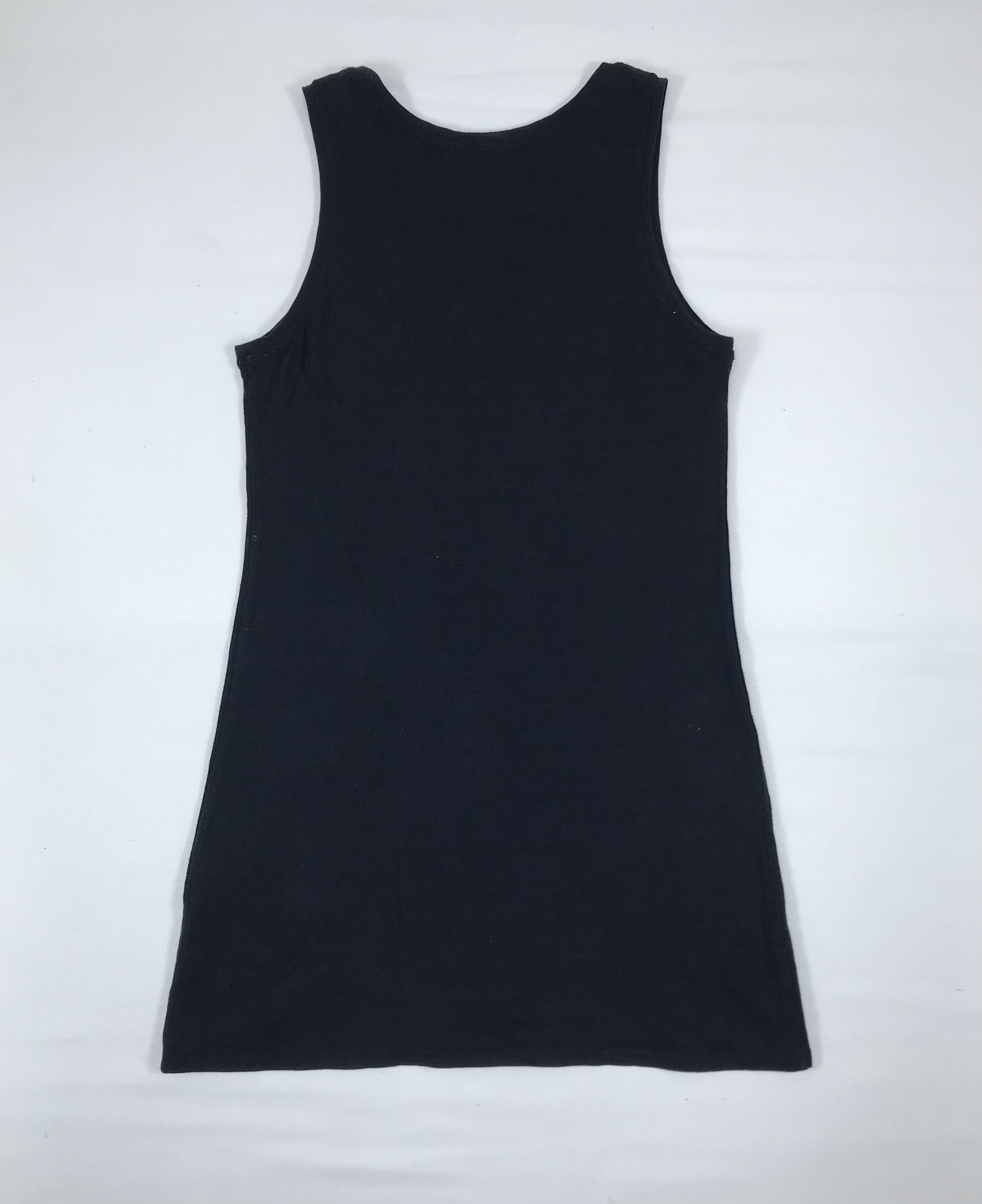 5351 POUR LES HOMMES Vintage 5351 Pour Les Hommes 'Seven Nation Army' Tank Top Size ONE SIZE - 5 Thumbnail