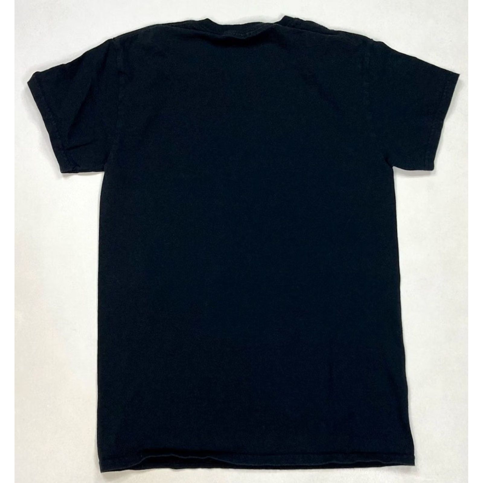 Vintage Migos T-Shirt Women Small Black Short Sleeve Crew Neck Pullover Casual Shirt Hip Hop Music All Seasons Size S / US 4 / IT 40 - 3 Thumbnail