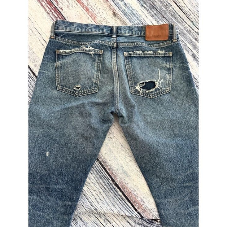 MOUSSY Moussy Vintage Distressed Women’s Jeans Size 29" - 3 Thumbnail