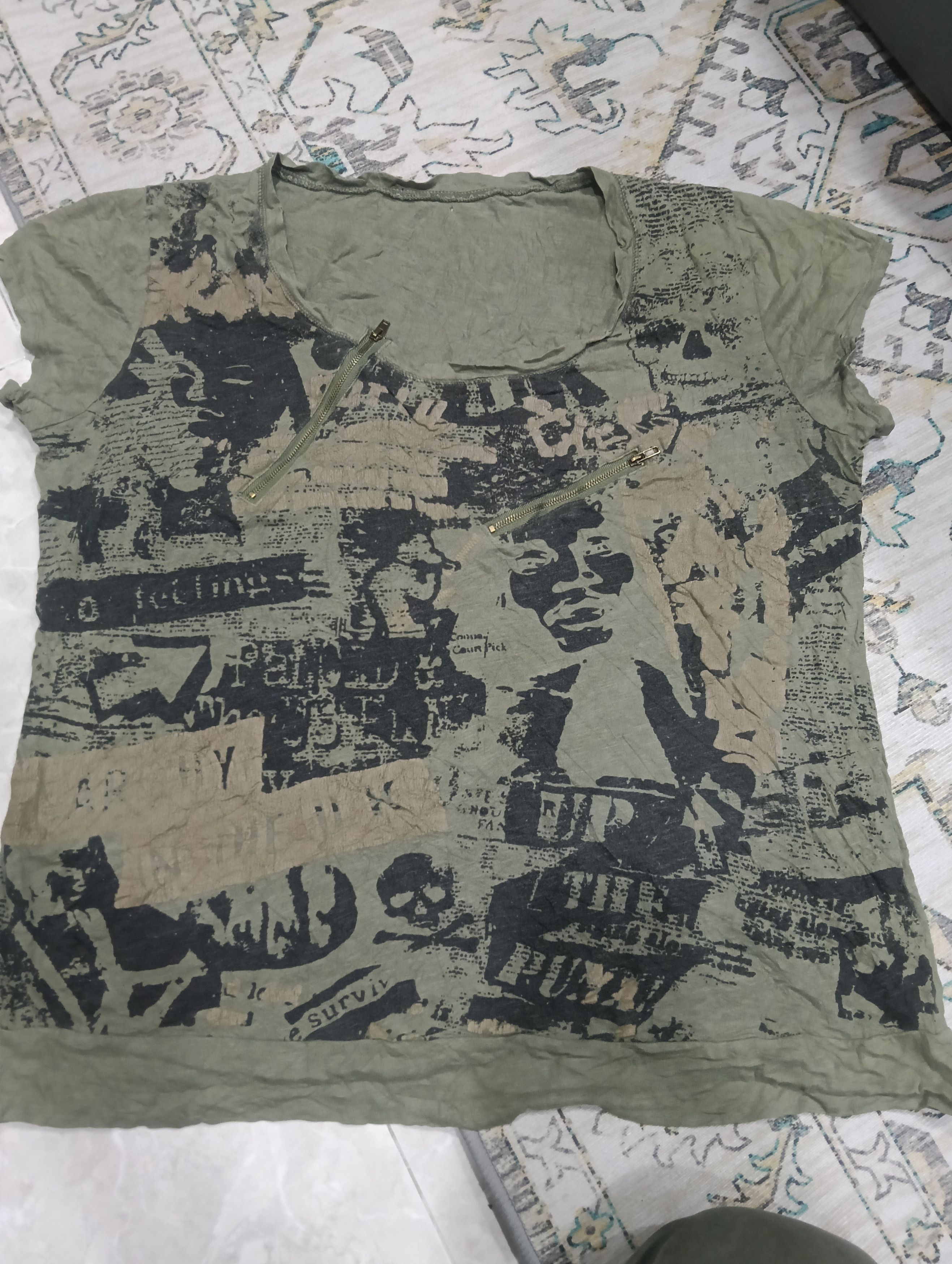 Seditionaries Seditioneries Gothic Punk Shirt Size US L / EU 52-54 / 3 - 1 Thumbnail