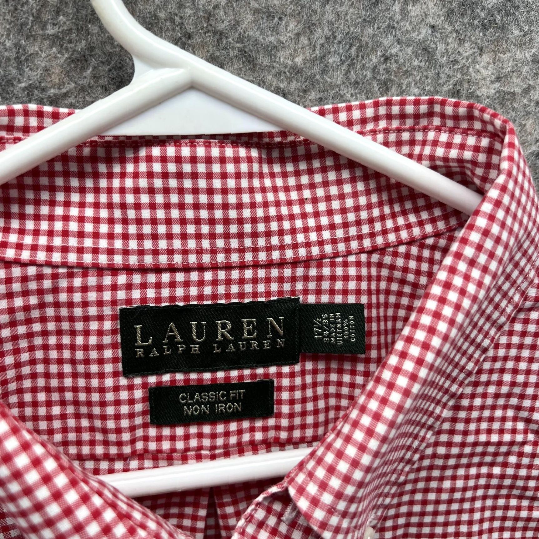 Ralph Lauren VINTAGE? No. Size US XXL / EU 58 / 5 - 5 Thumbnail