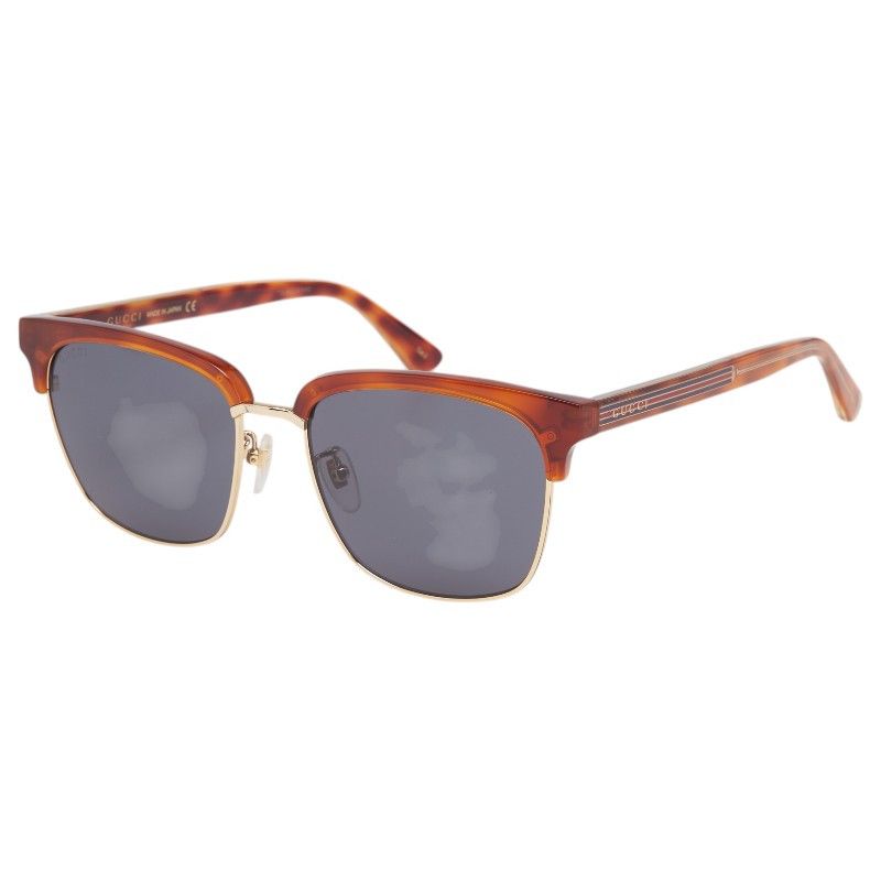 Gucci Gucci Gucci GG0382S Sunglasses Plastic Sunglasses GG0382S DUTY FREE for USA Size ONE SIZE - 1 Thumbnail