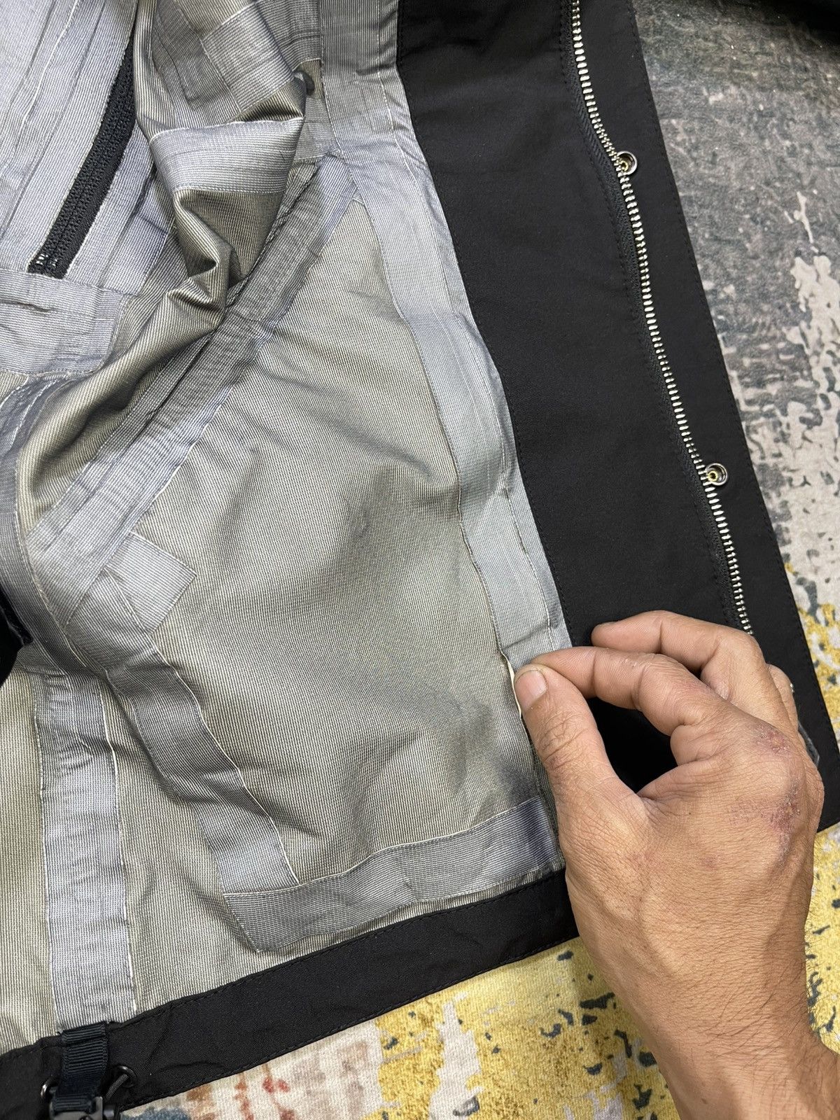 Goretex × Stussy Stussy x Goretex x Nexus7 WCS @3L Jacket Size US S / EU 44-46 / 1 - 20 Thumbnail