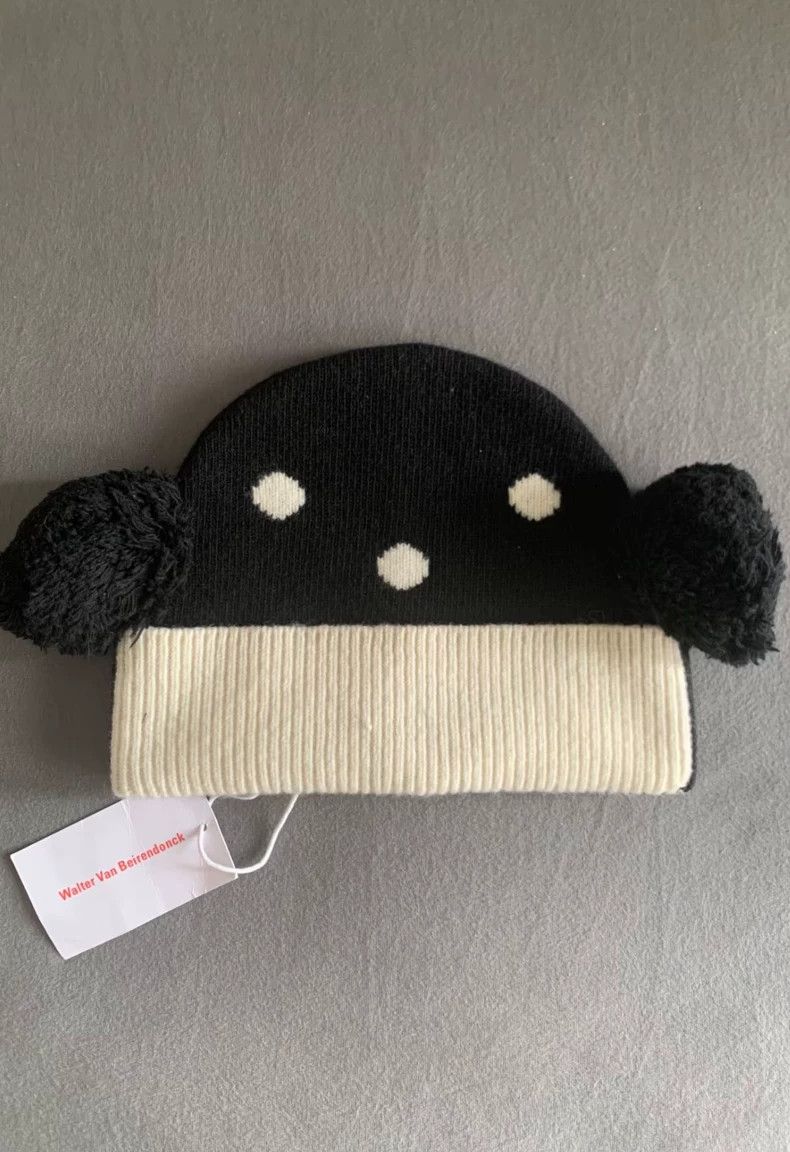 Walter Van Beirendonck walter van beirendonck Cold hat Size ONE SIZE - 1 Thumbnail